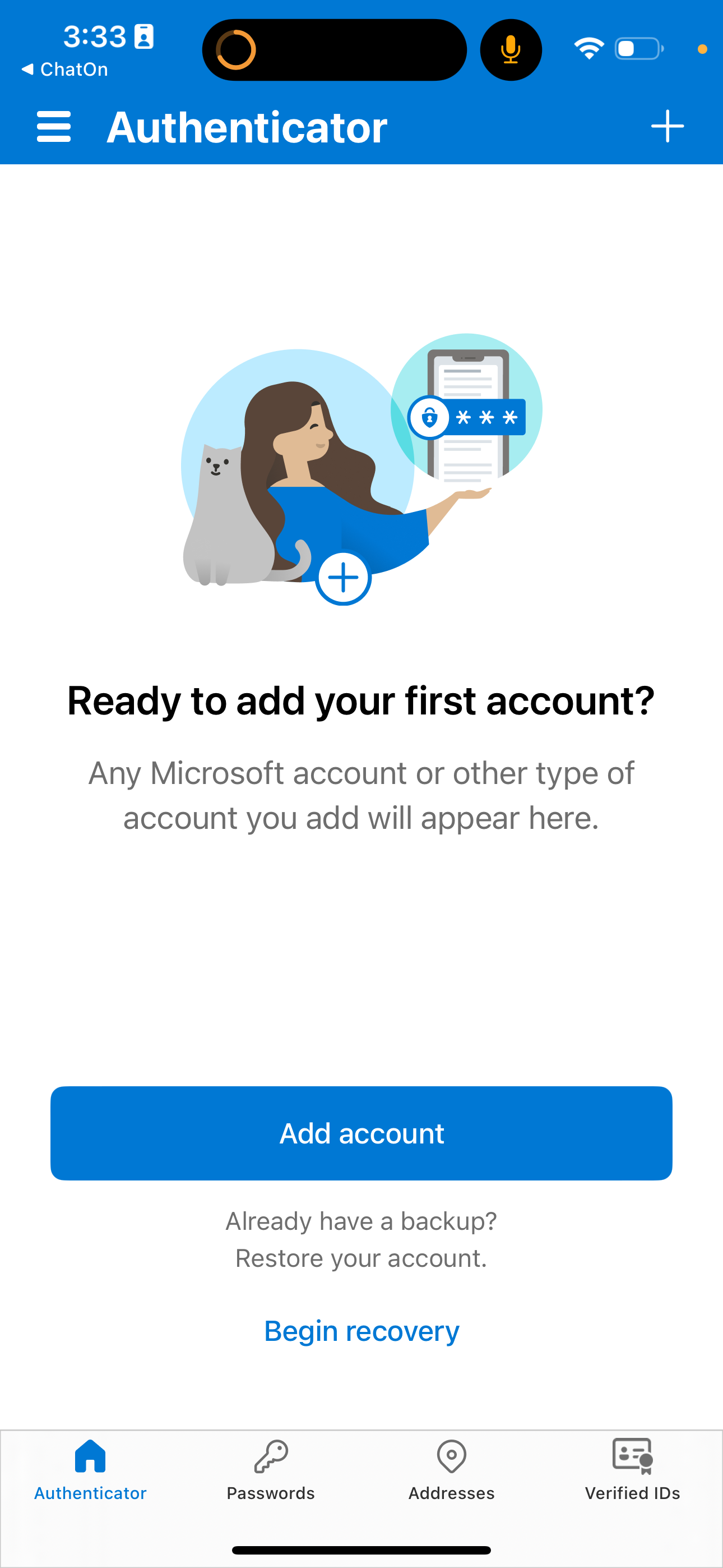 microsoft-auth app screenshot 40