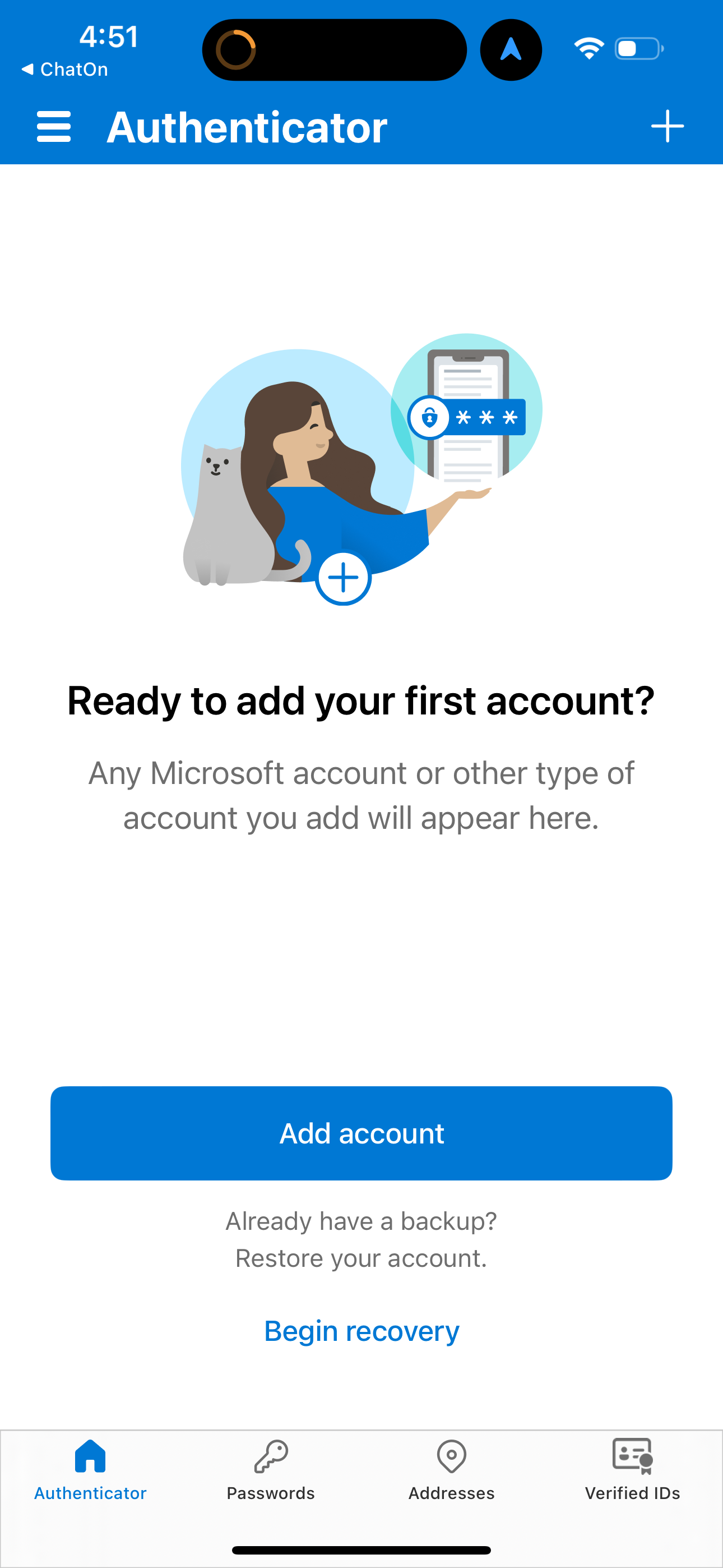 microsoft-auth app screenshot 38