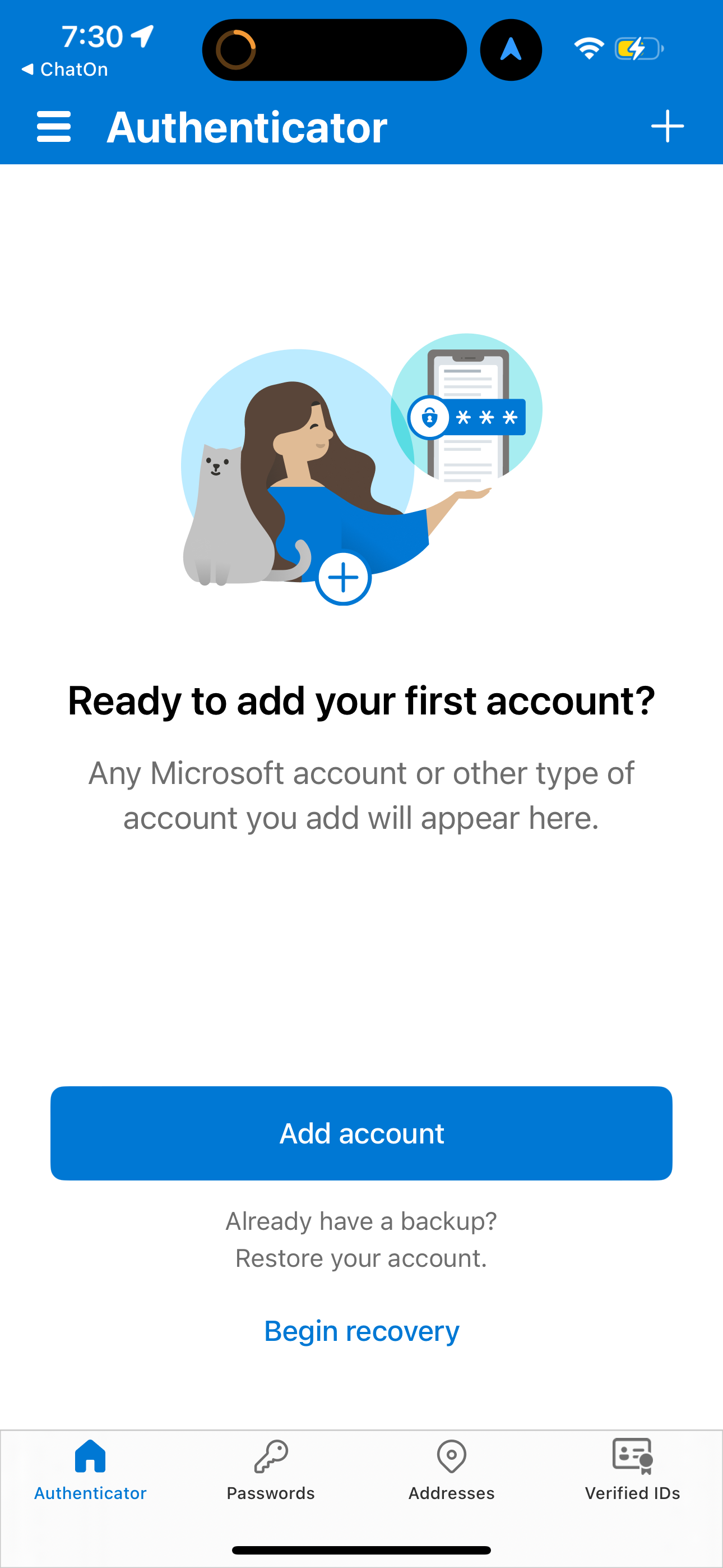 microsoft-auth app screenshot 37