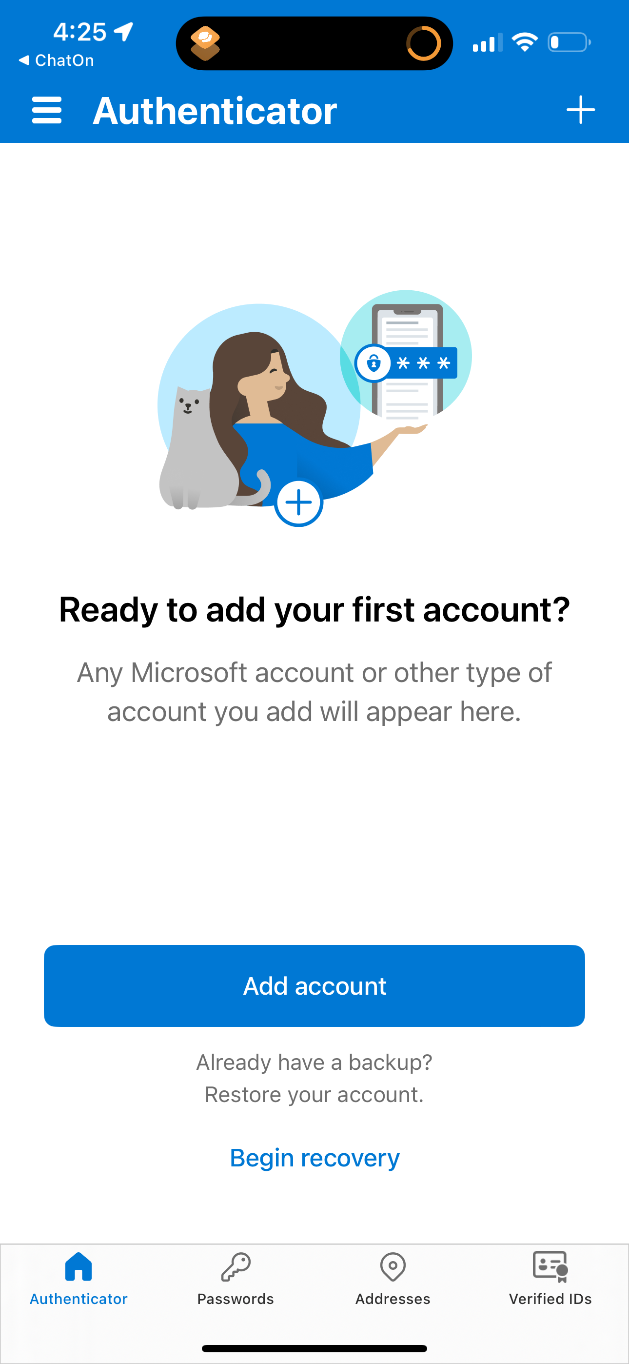 microsoft-auth app screenshot 36