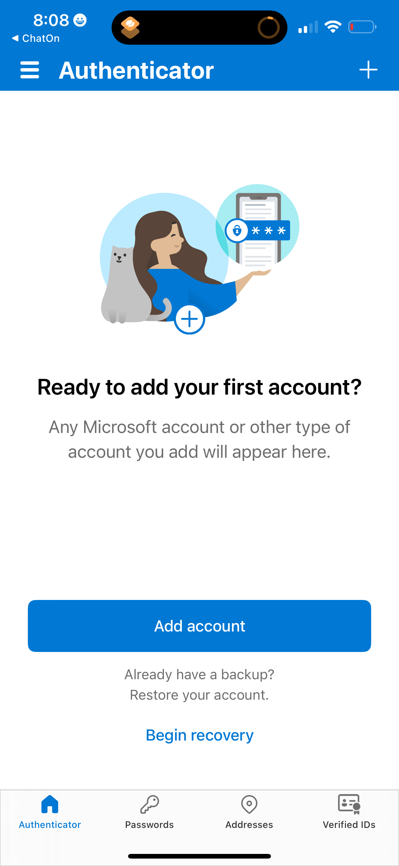 microsoft-auth app screenshot 35