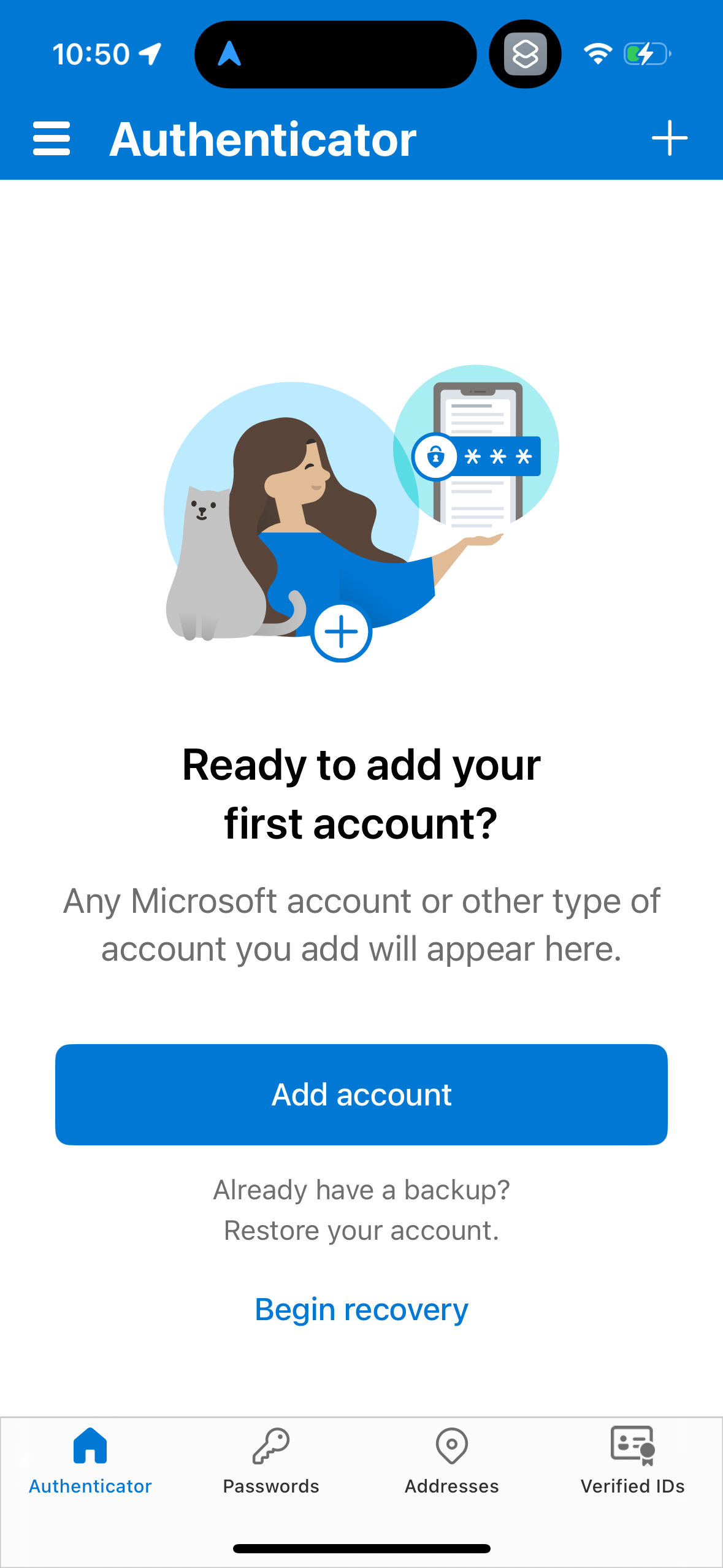 microsoft-auth app screenshot 34
