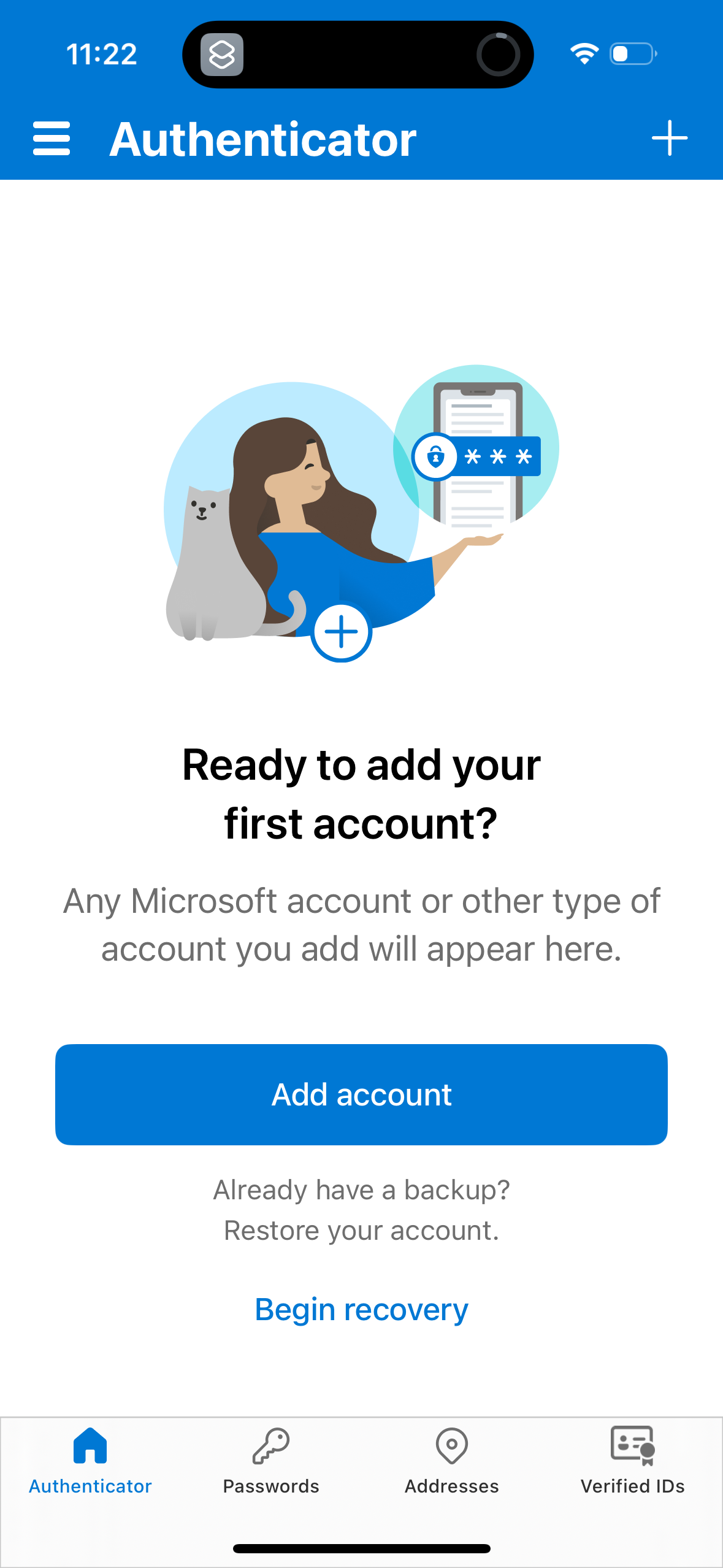 microsoft-auth app screenshot 33