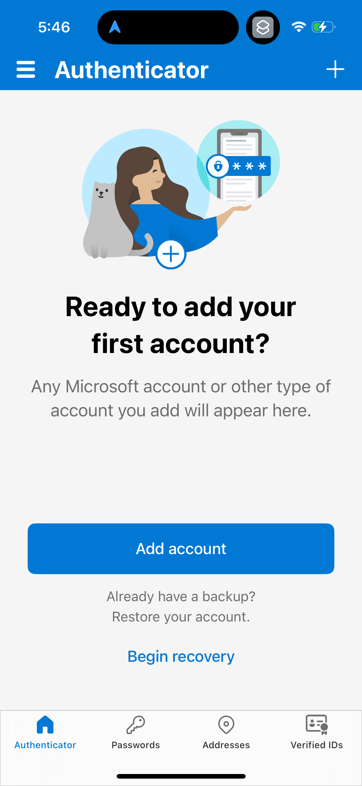 microsoft-auth app screenshot 28
