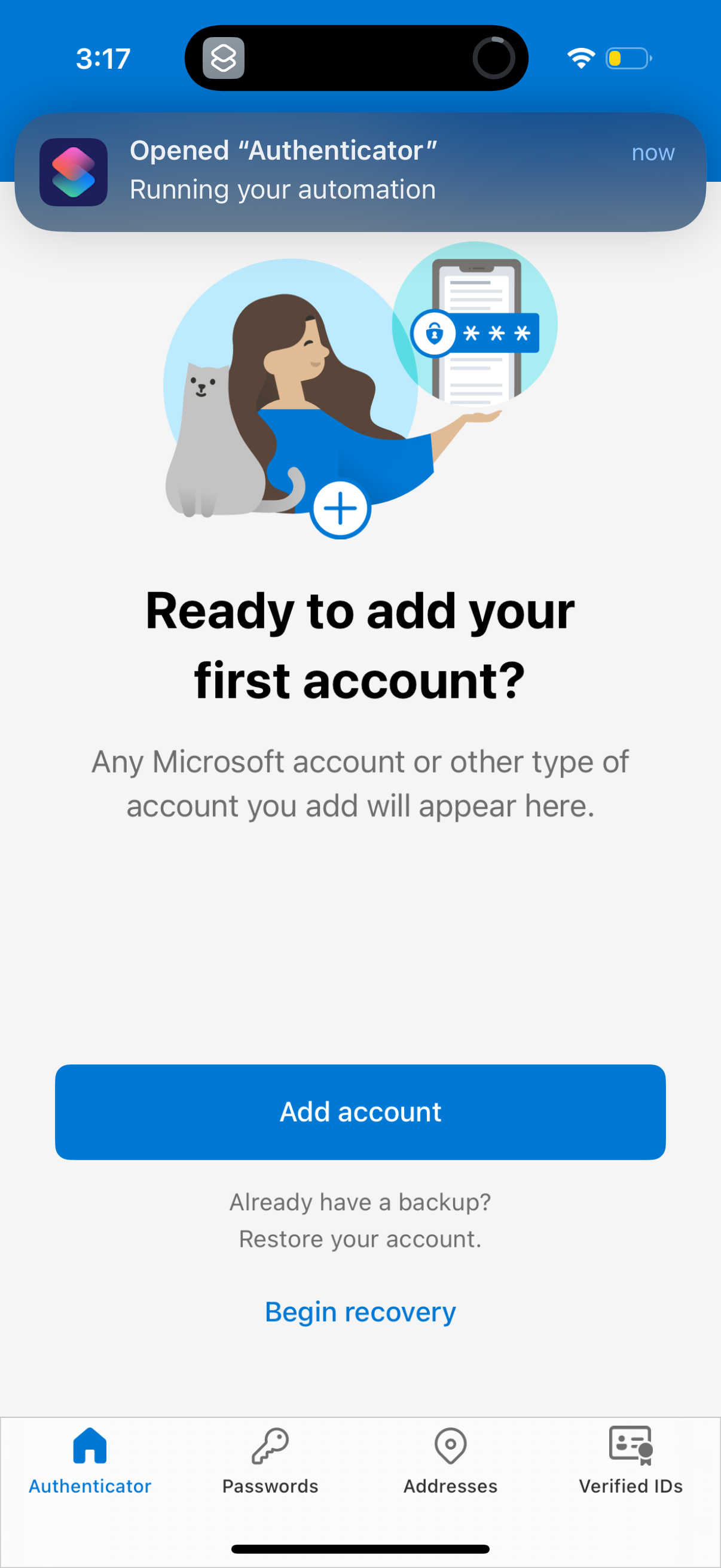 microsoft-auth app screenshot 24