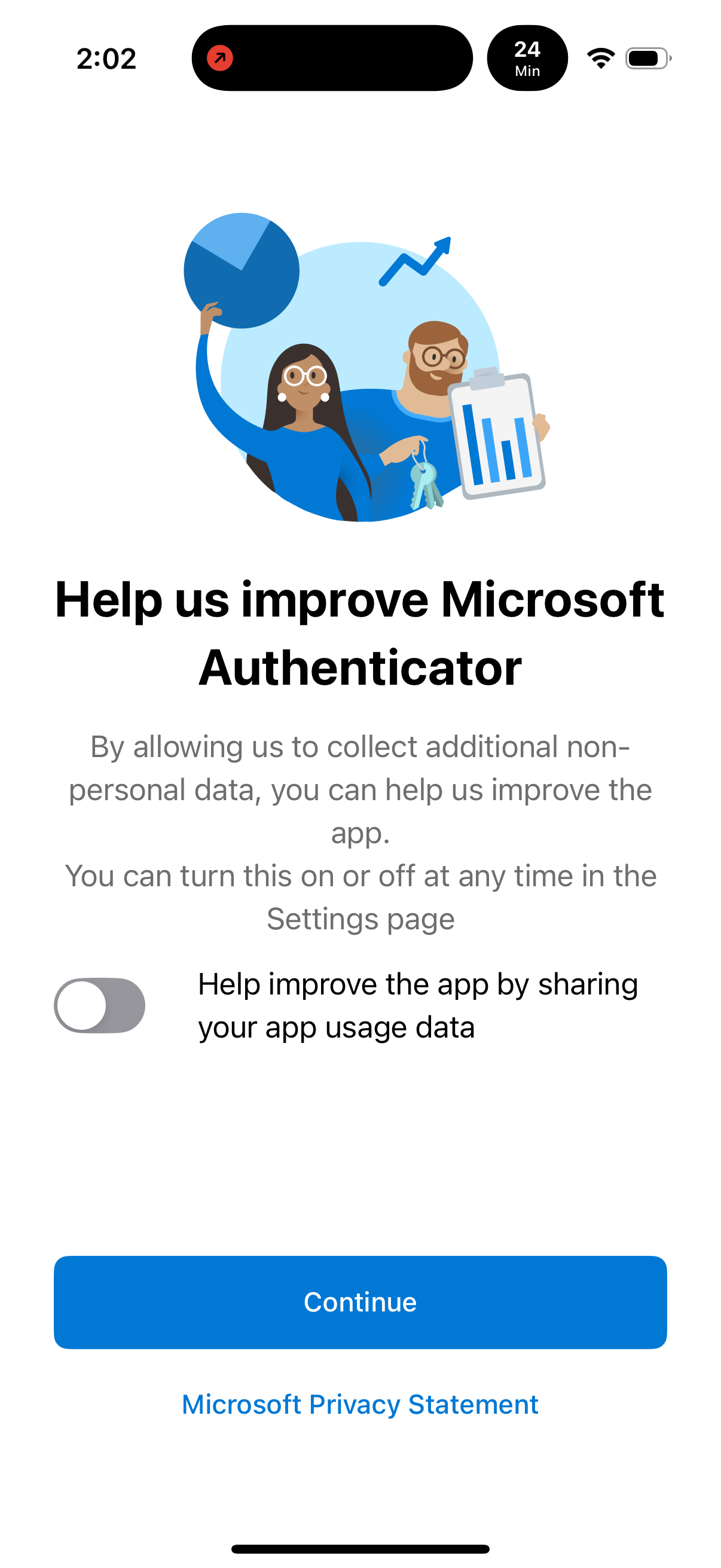microsoft-auth app screenshot 21