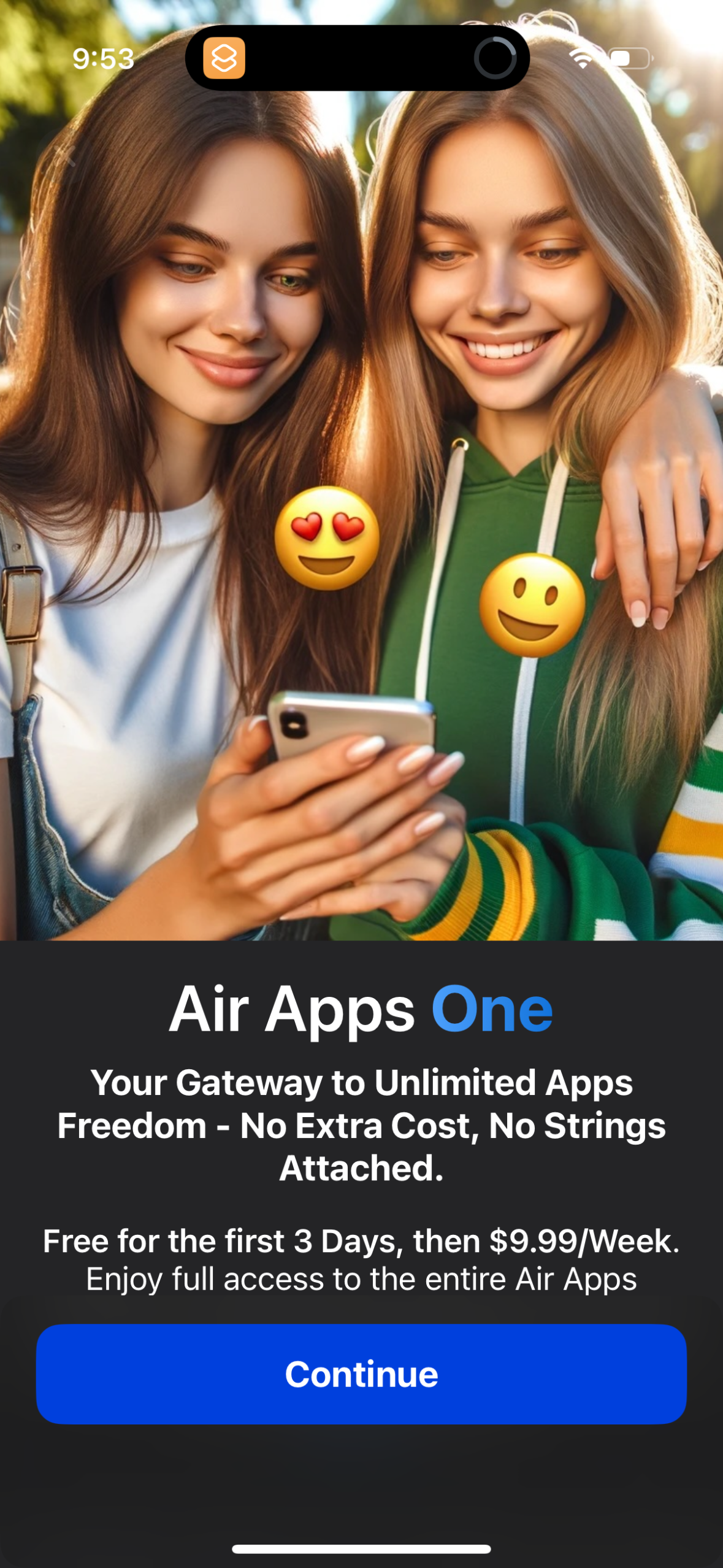 translate-now app screenshot 6