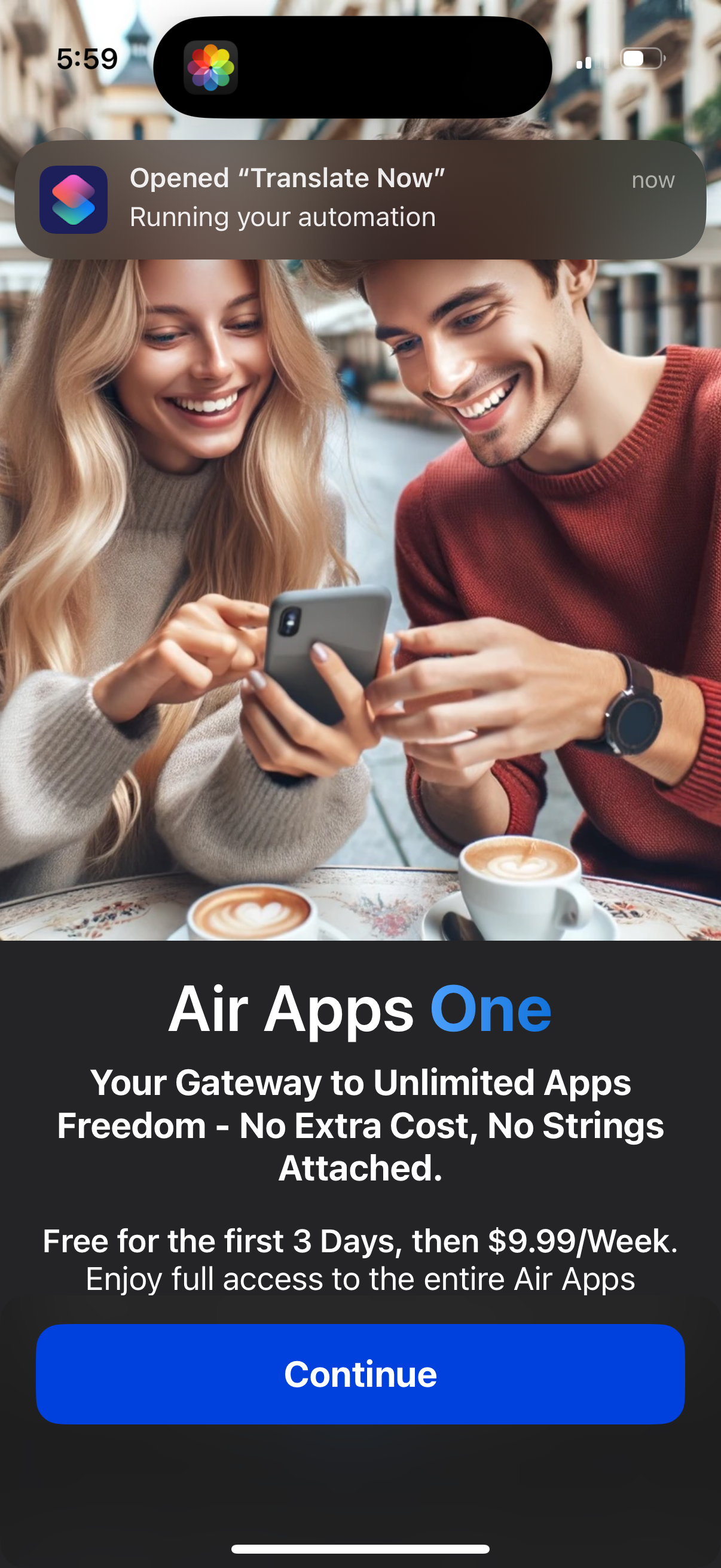 translate-now app screenshot 12