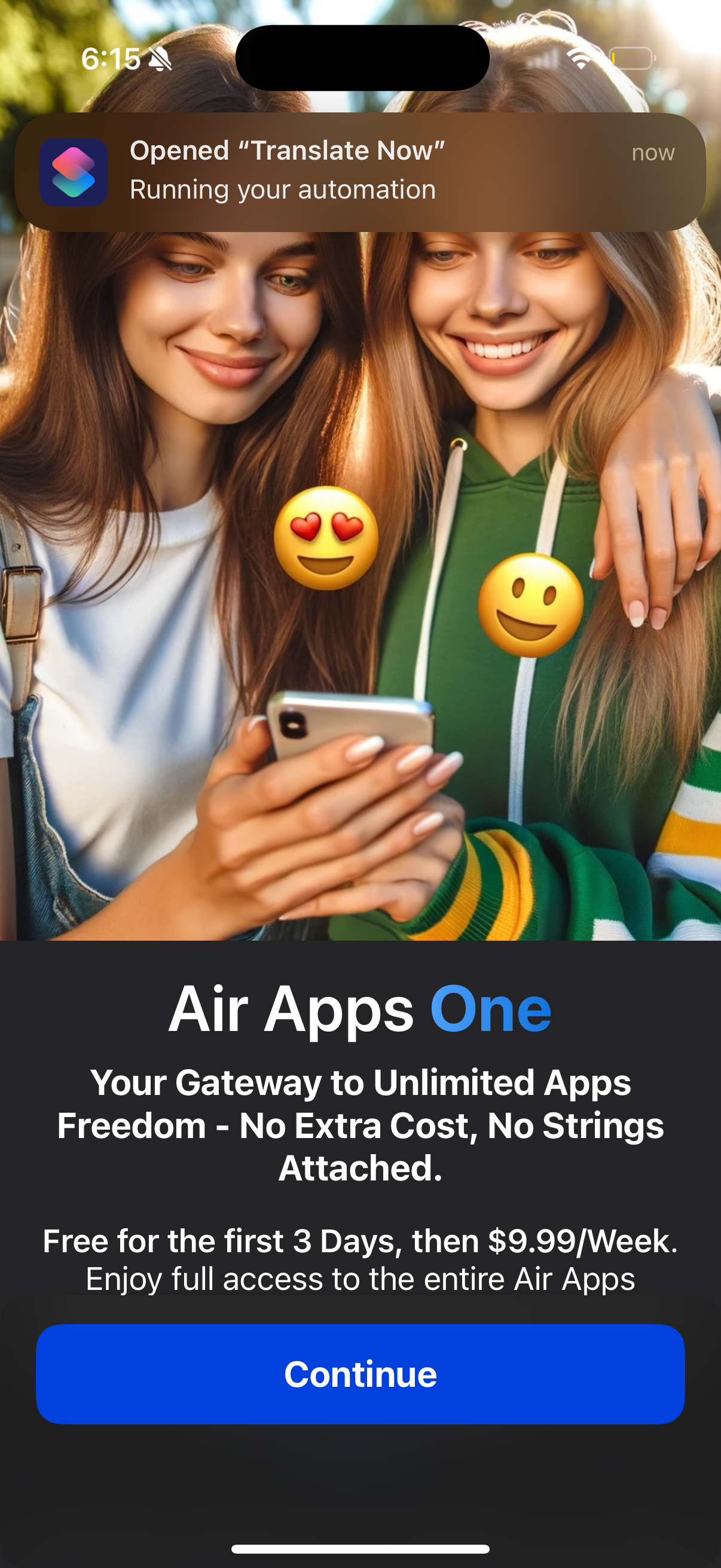 translate-now app screenshot 9