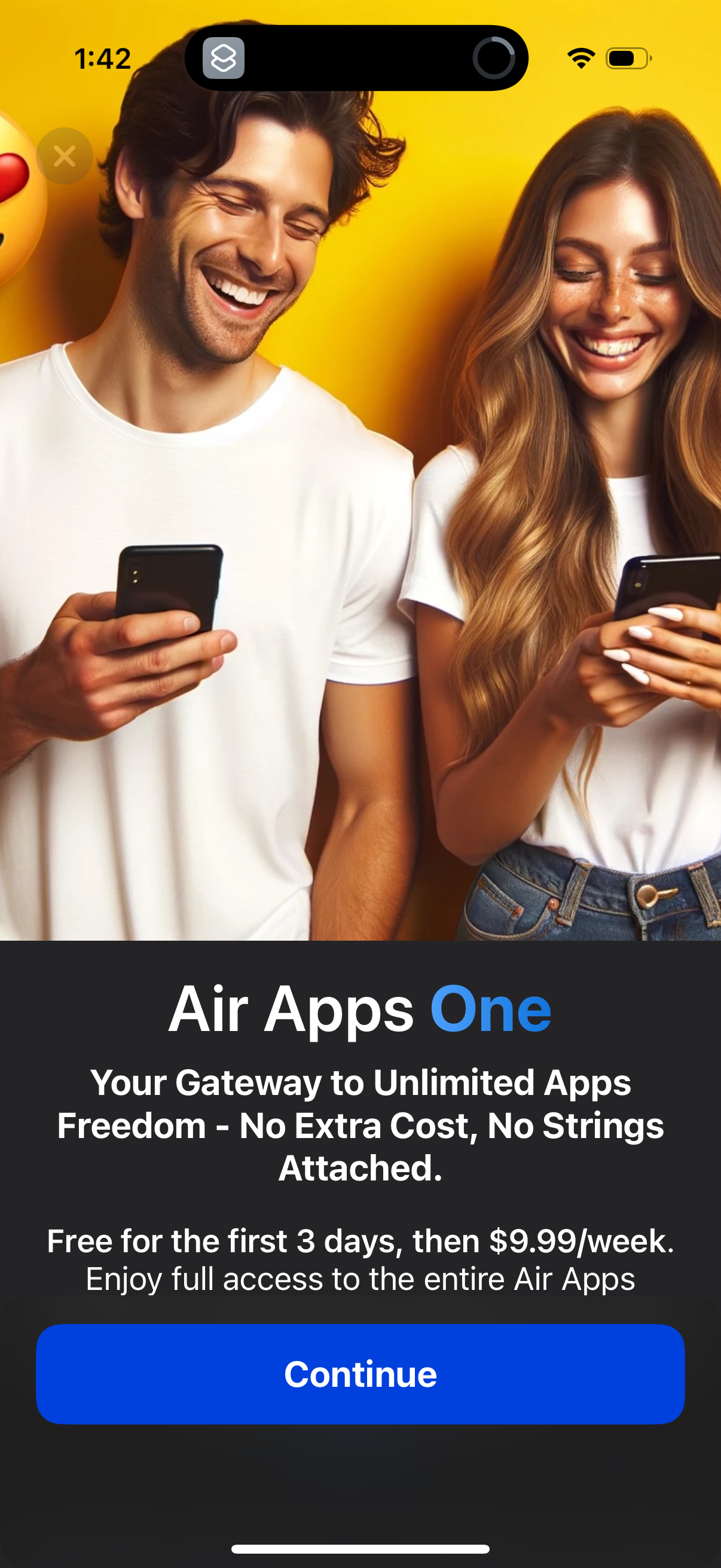 translate-now app screenshot 2