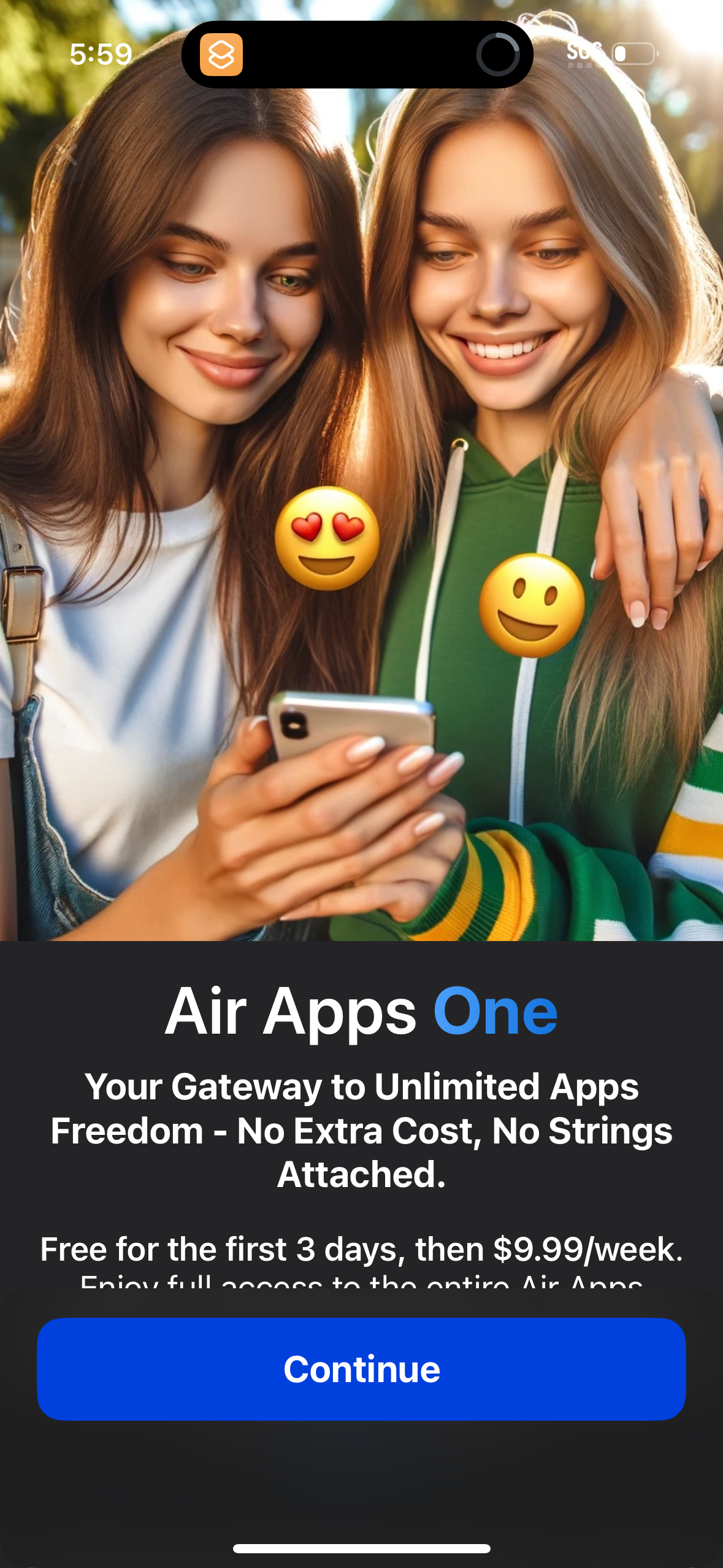translate-now app screenshot 1