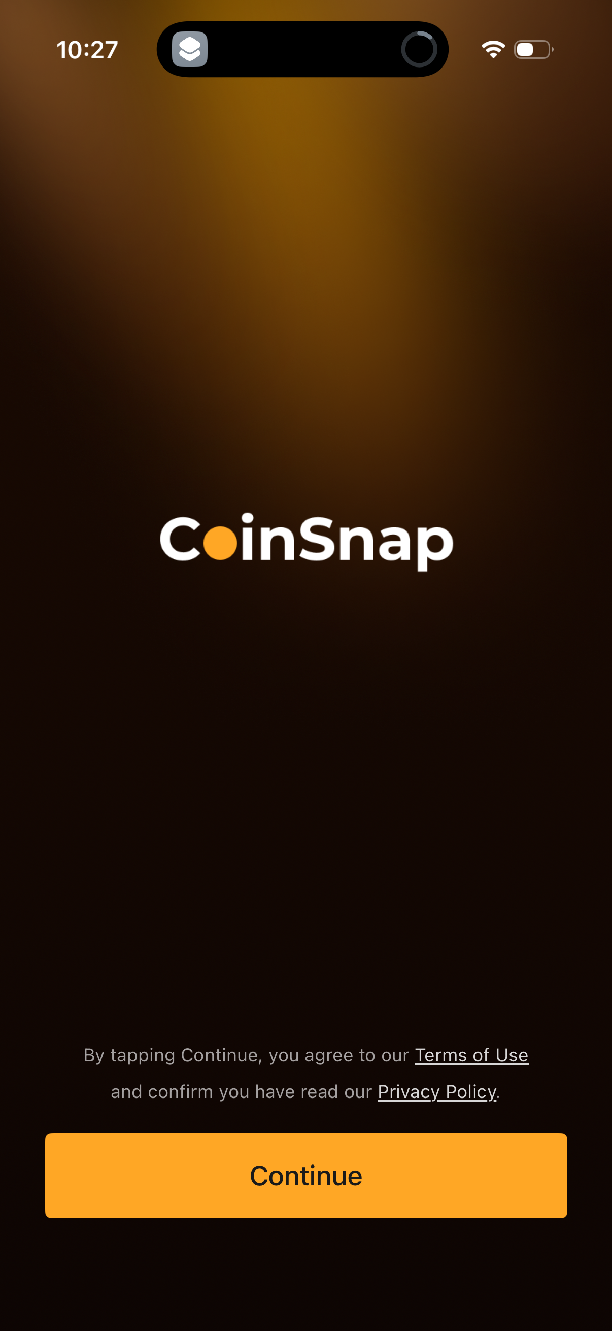coinsnap app screenshot 1