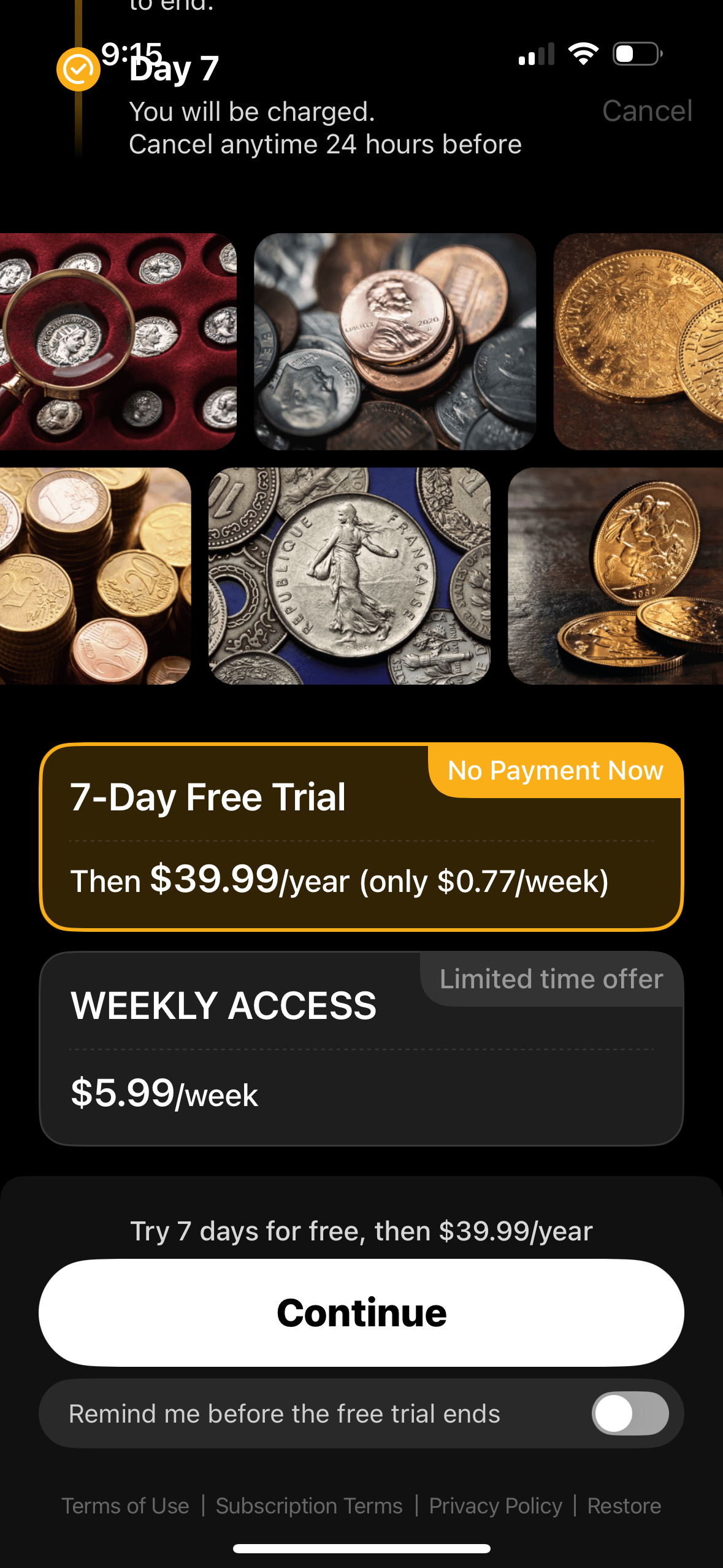 coinsnap app screenshot 55