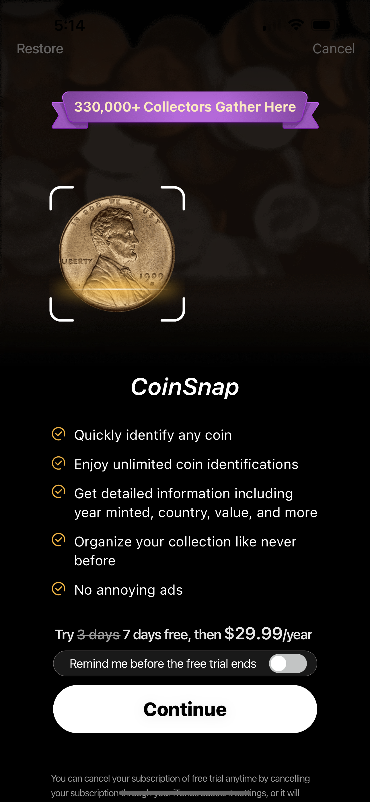 coinsnap app screenshot 69