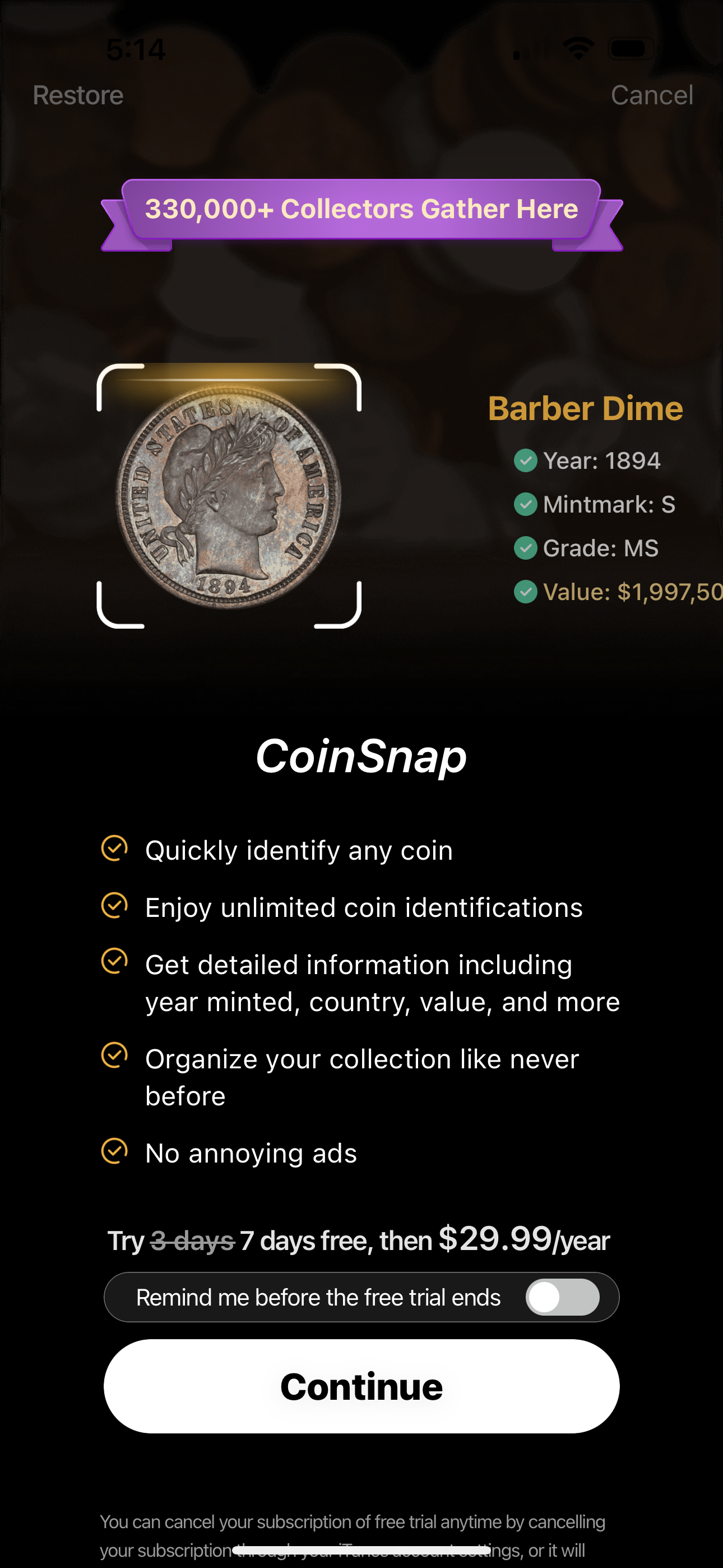 coinsnap app screenshot 68