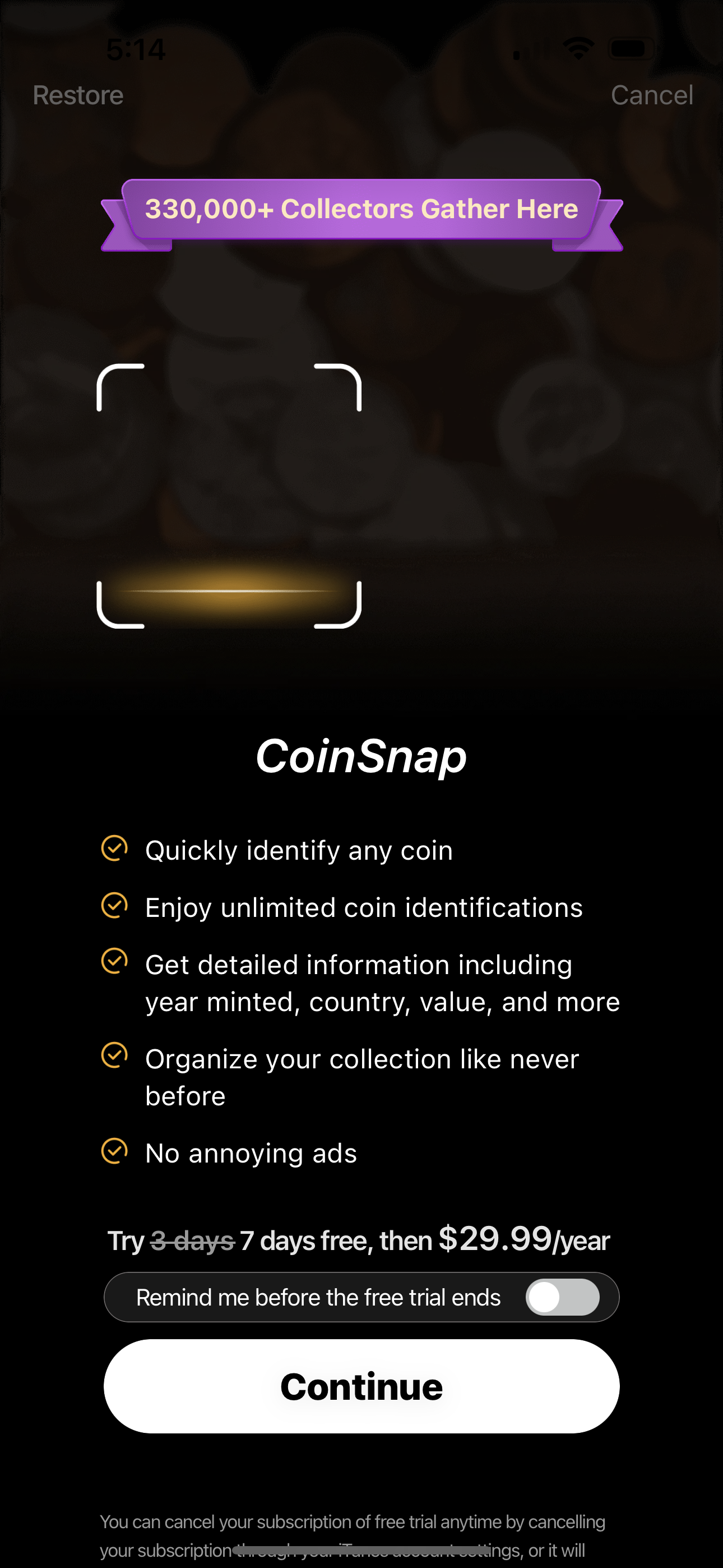 coinsnap app screenshot 67