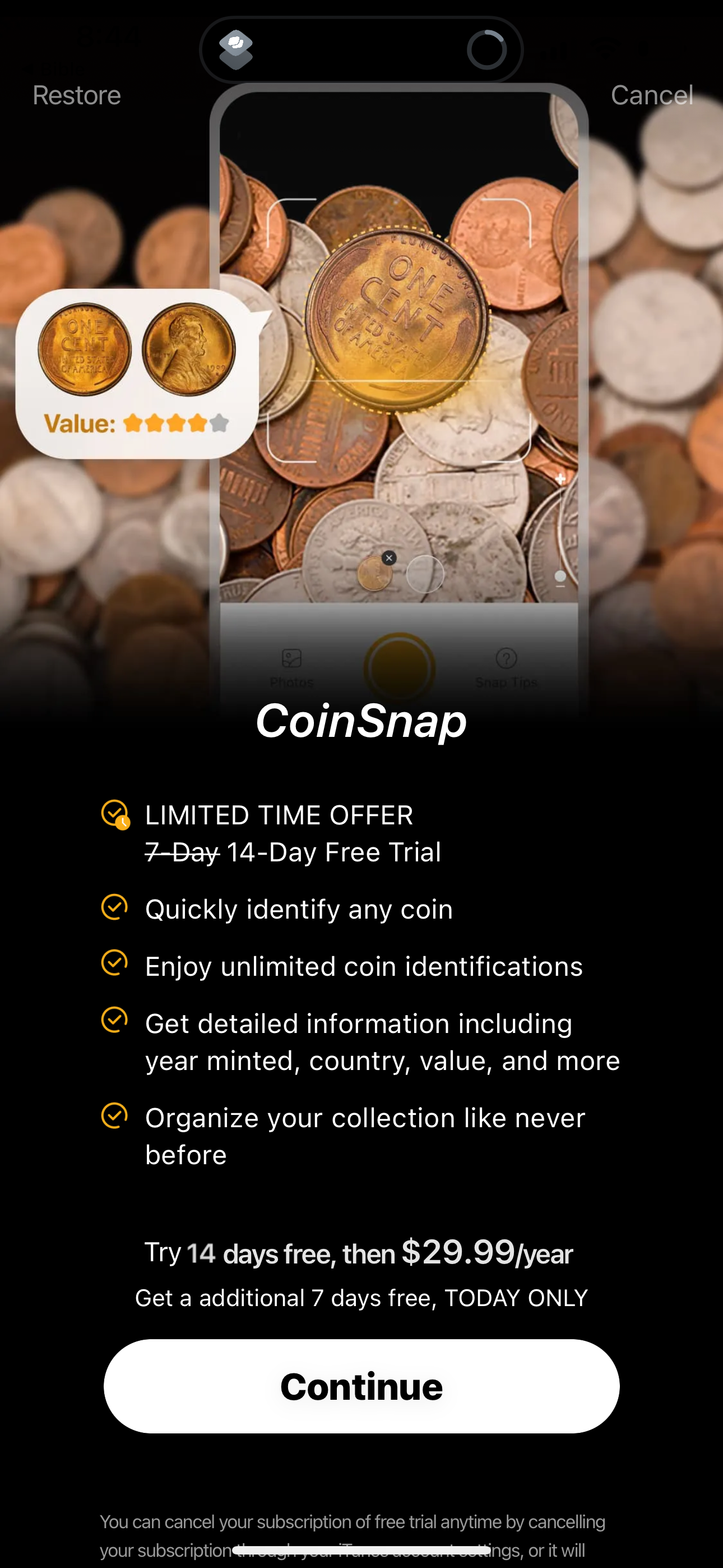 coinsnap app screenshot 66