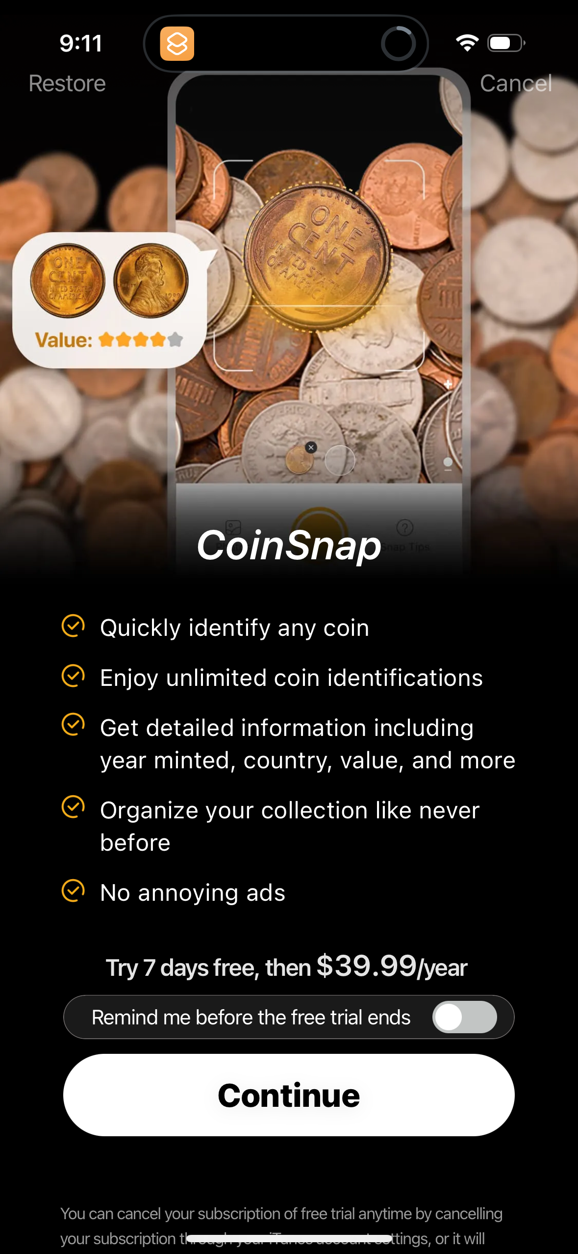 coinsnap app screenshot 59