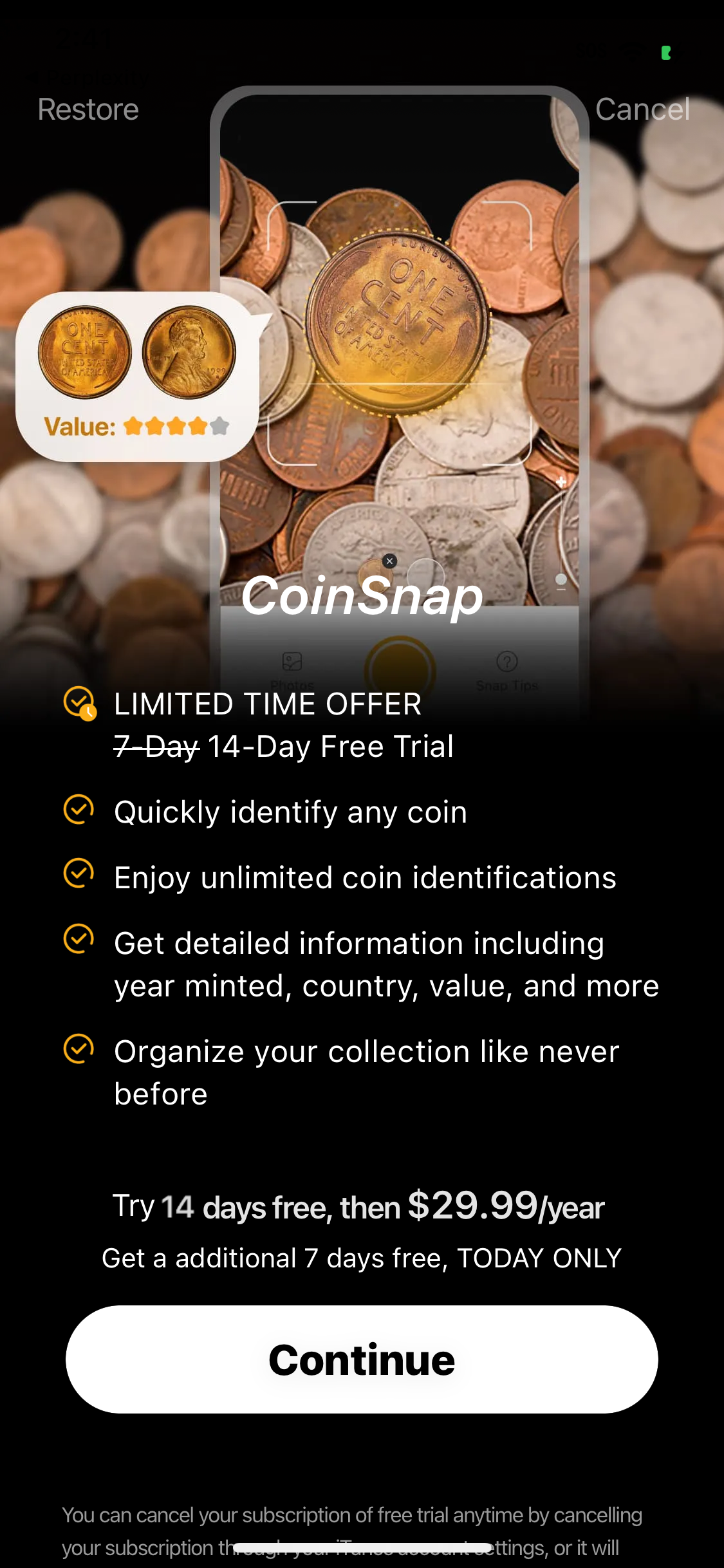 coinsnap app screenshot 56