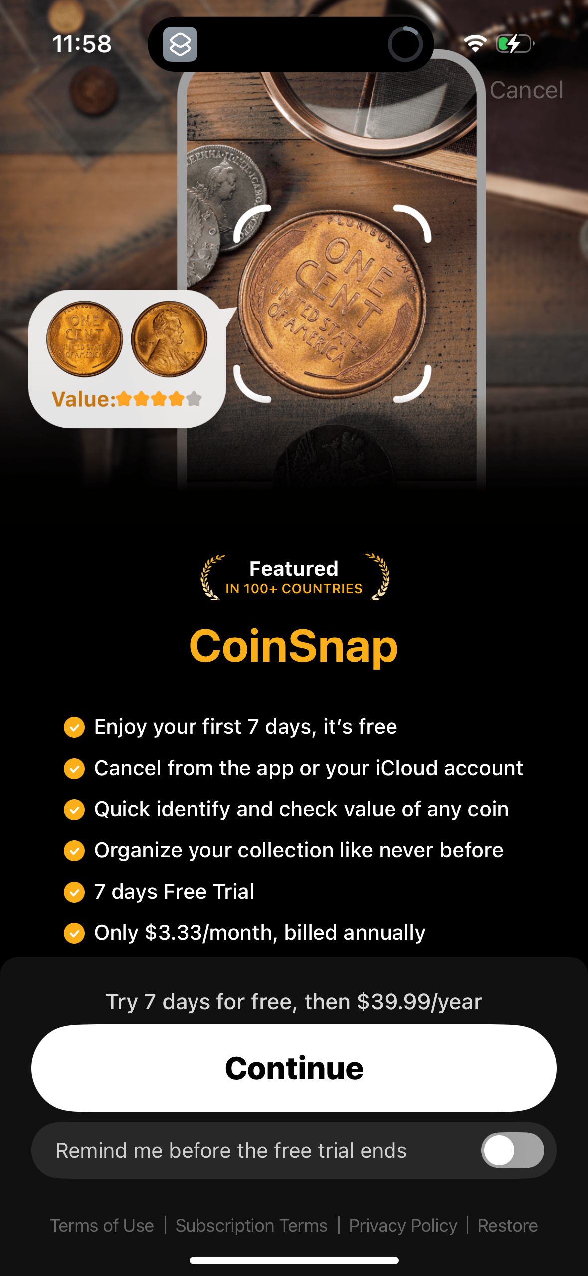 coinsnap app screenshot 53