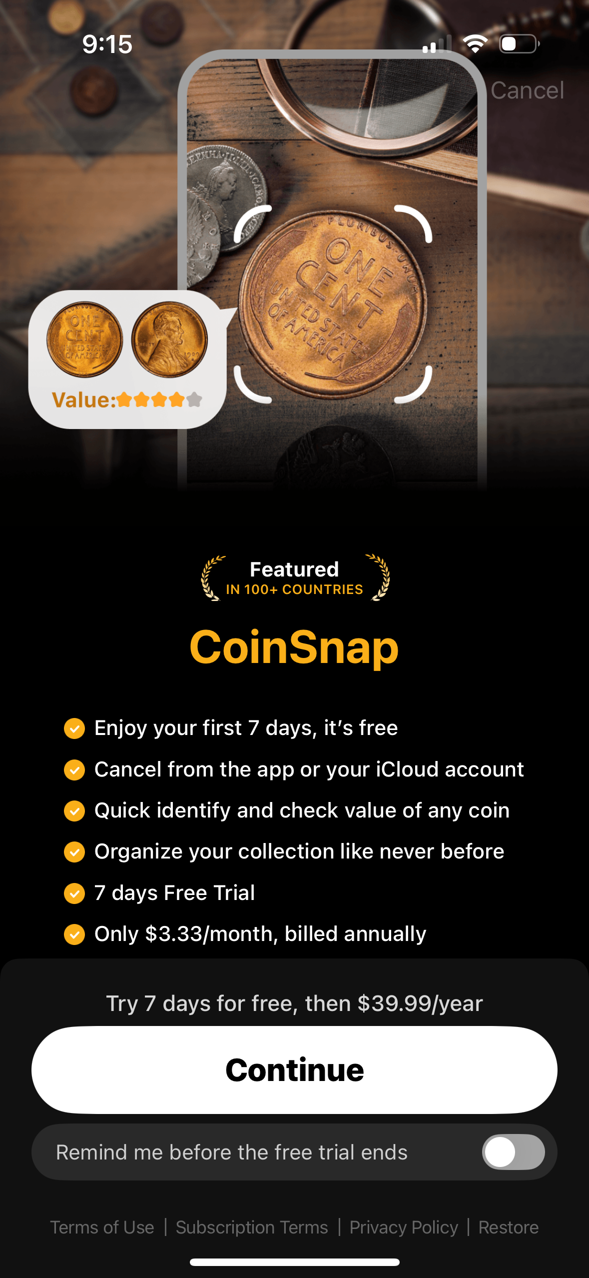 coinsnap app screenshot 51