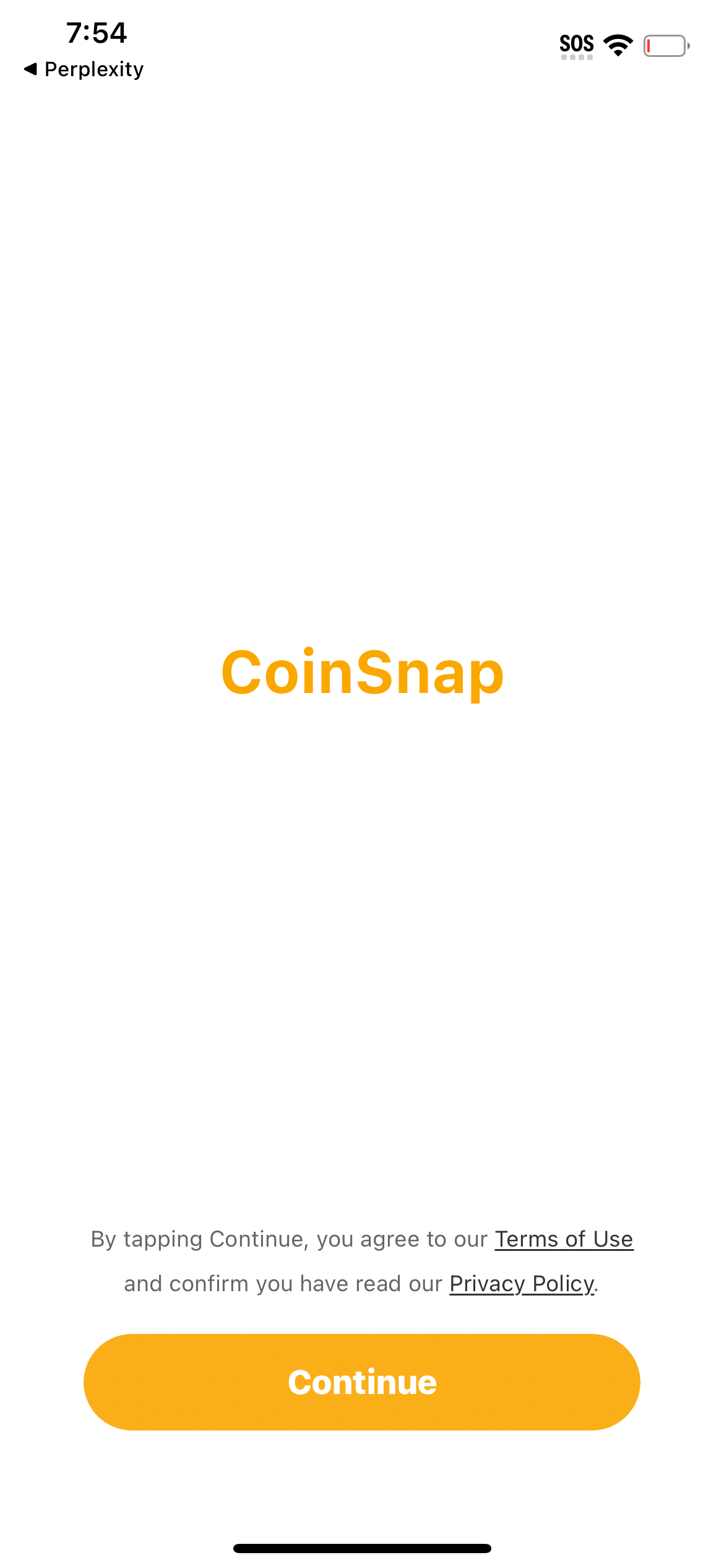 coinsnap app screenshot 45