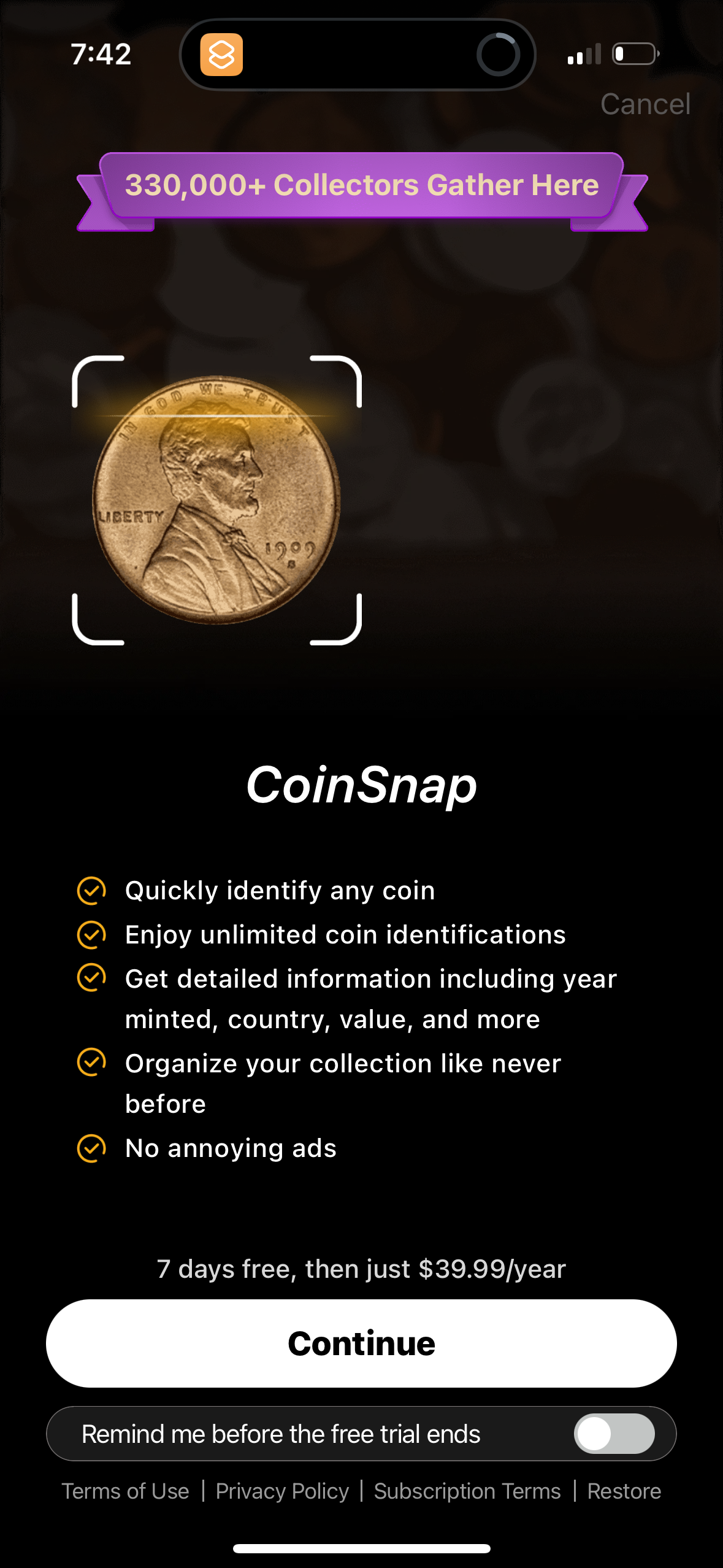 coinsnap app screenshot 40