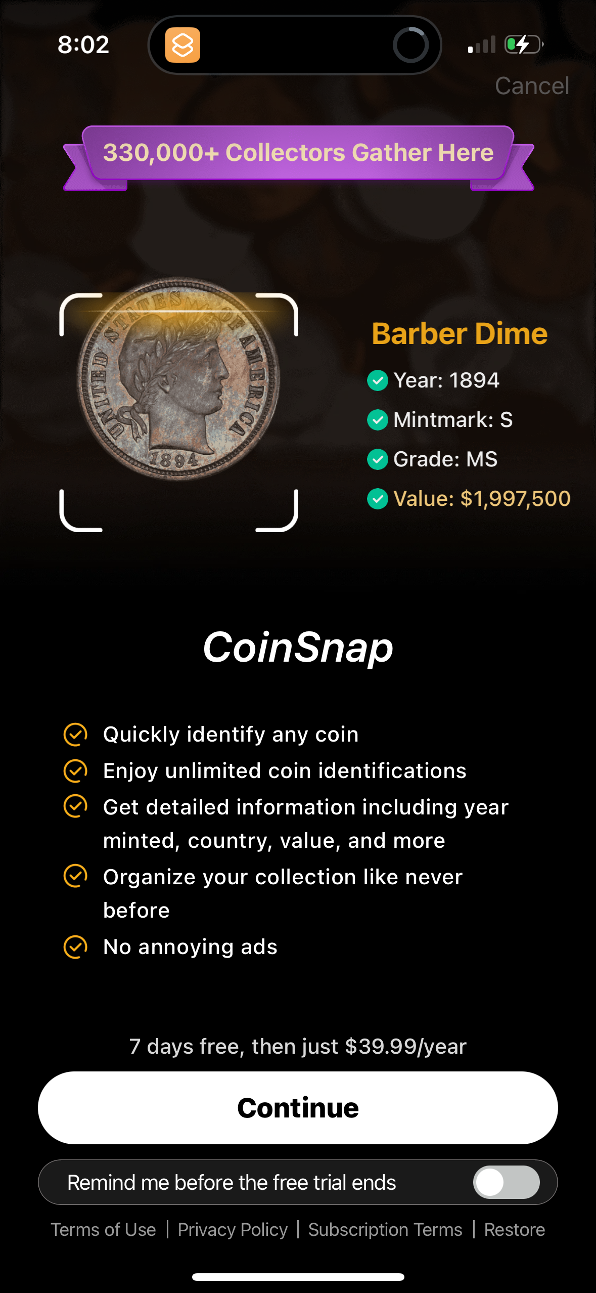 coinsnap app screenshot 39