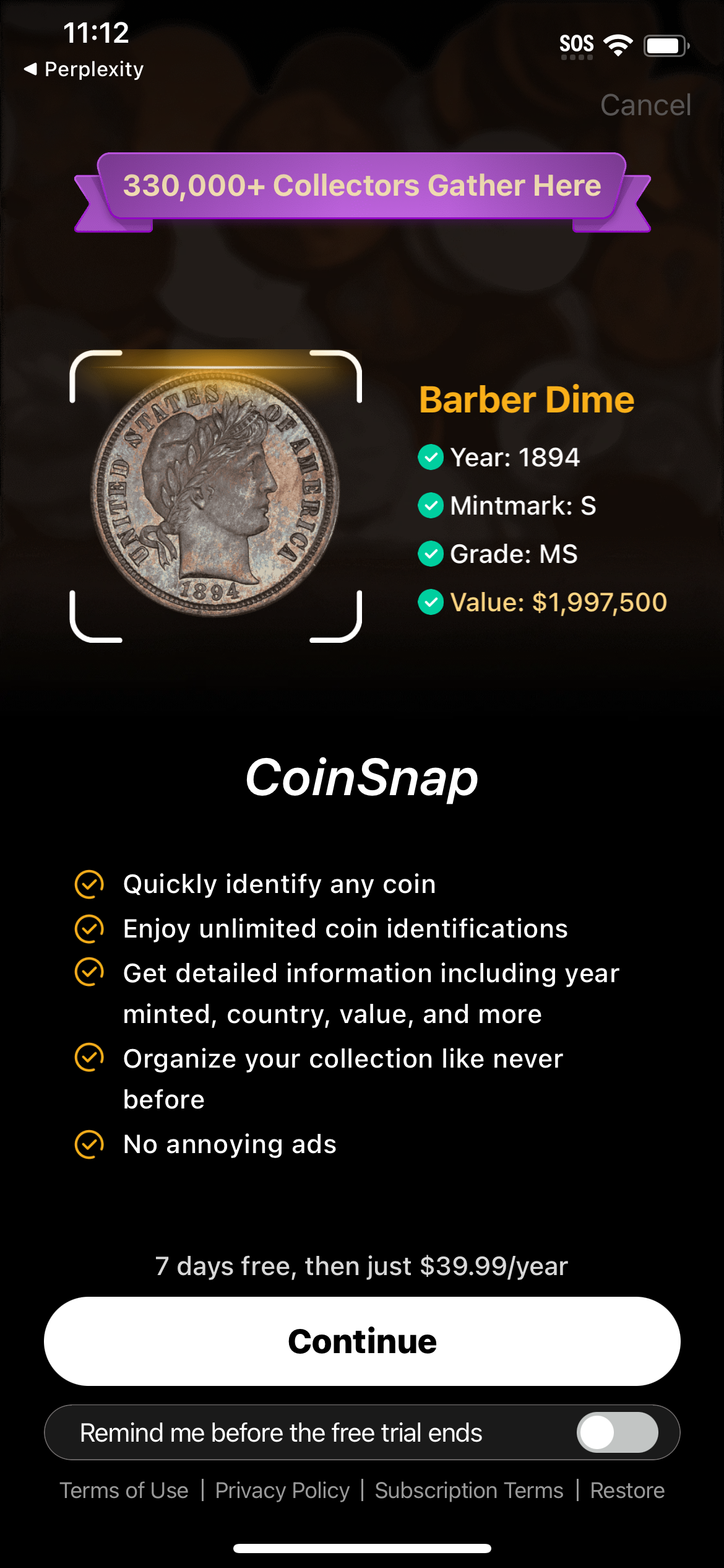 coinsnap app screenshot 36