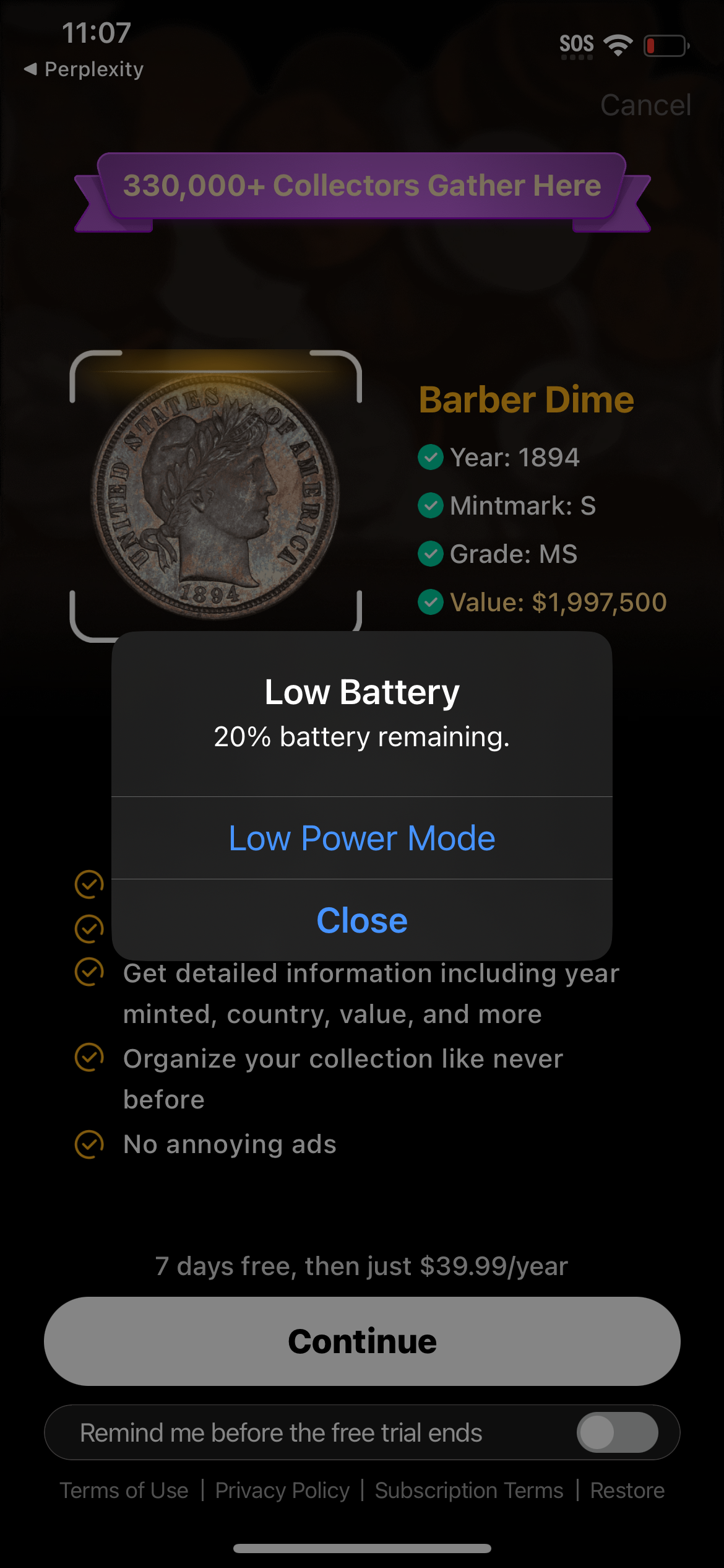coinsnap app screenshot 34
