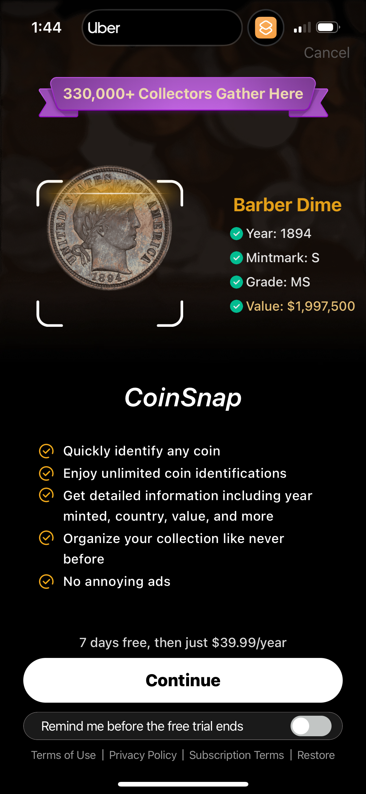 coinsnap app screenshot 33