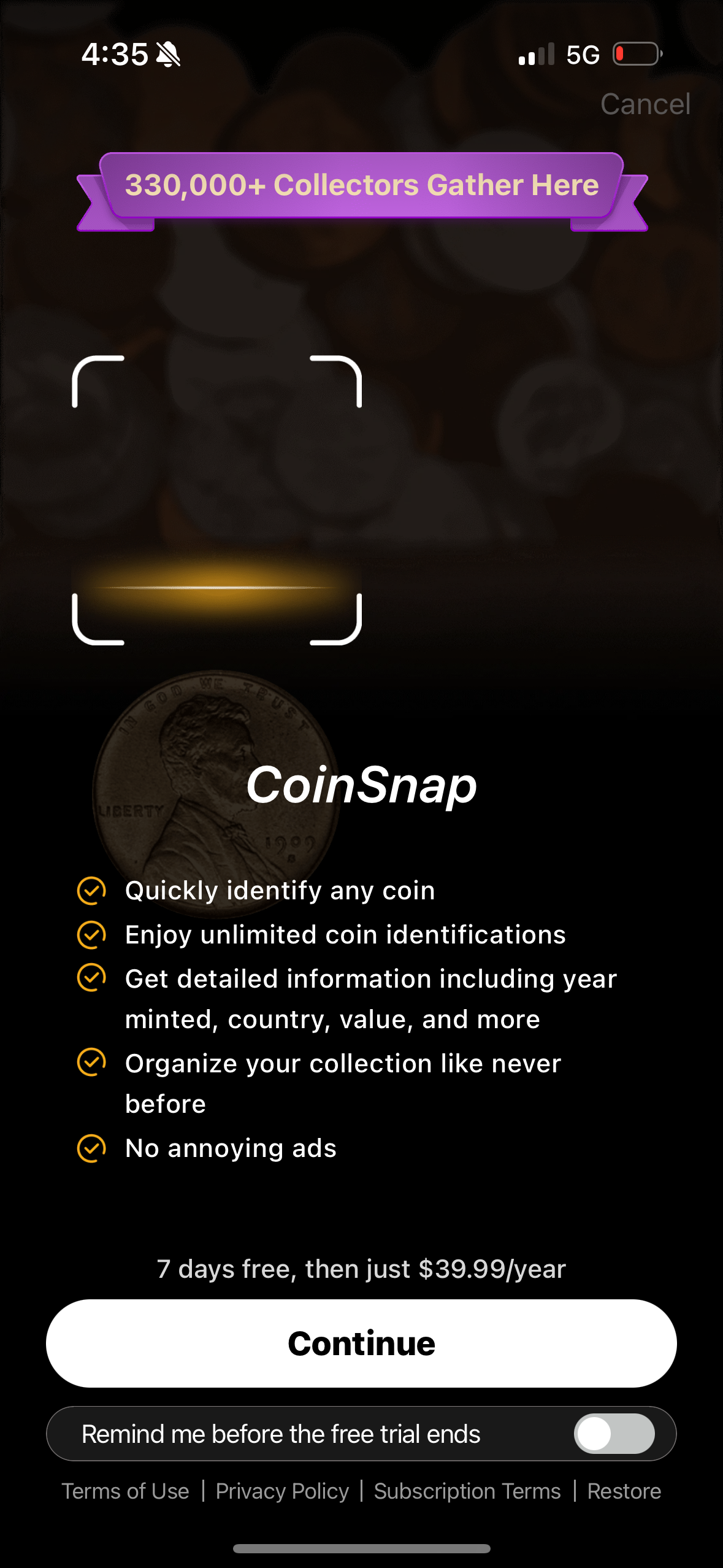 coinsnap app screenshot 30