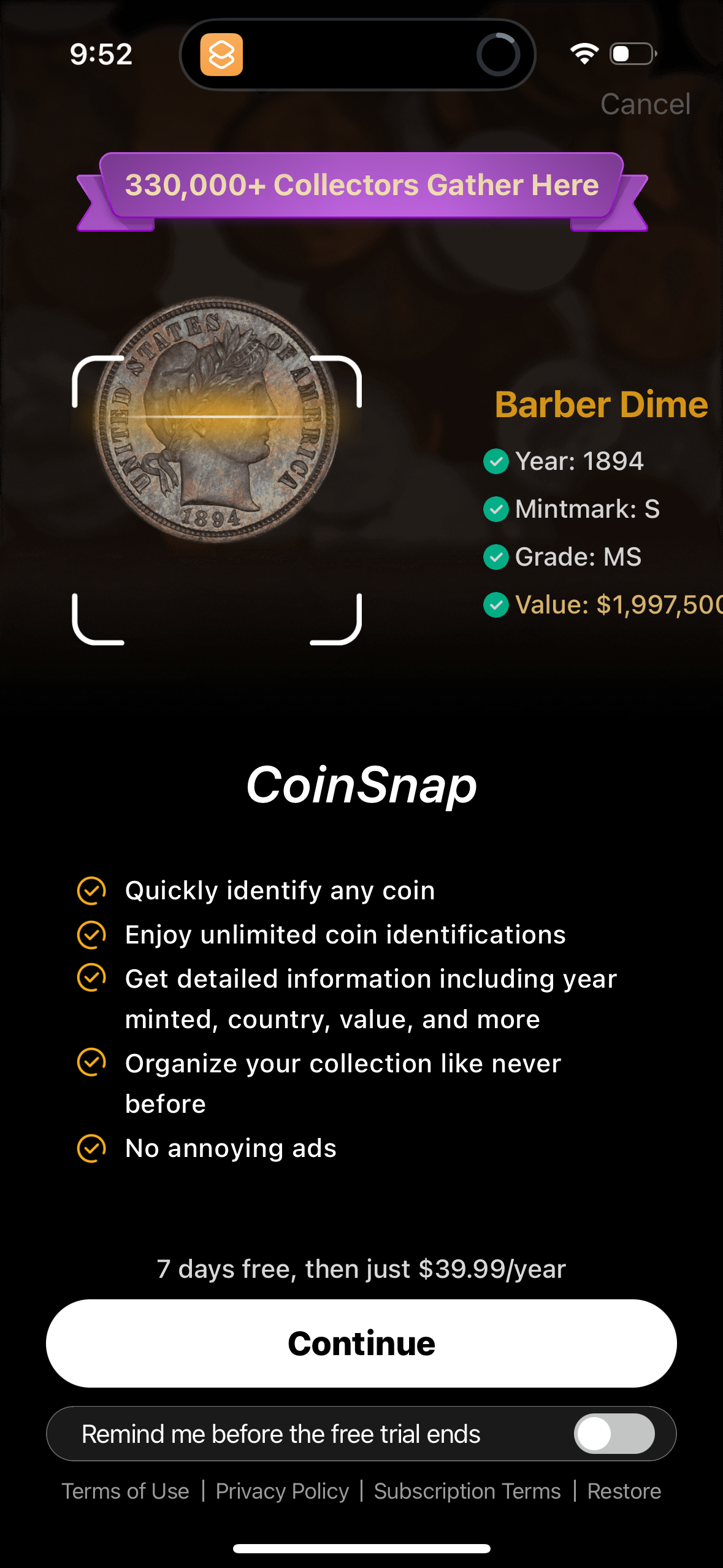 coinsnap app screenshot 29