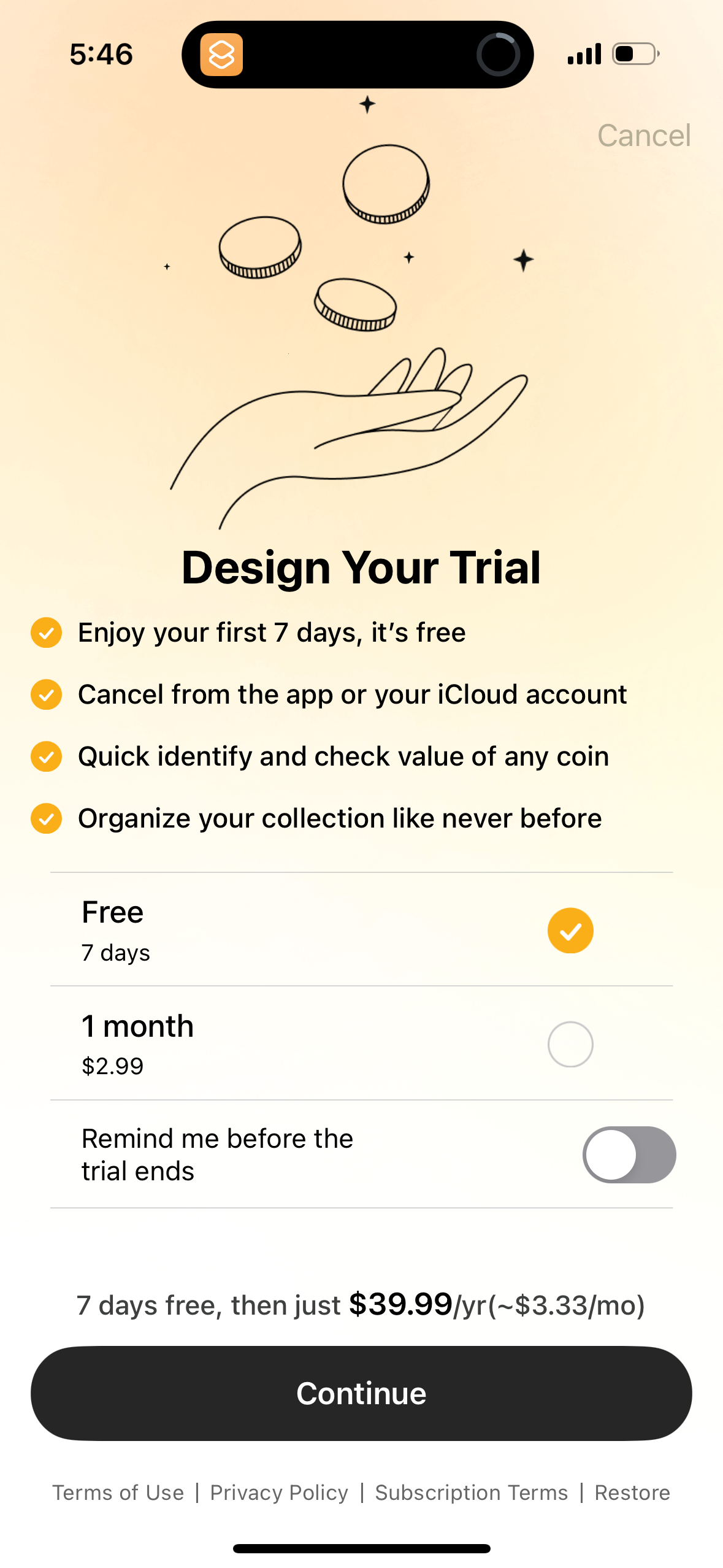 coinsnap app screenshot 22