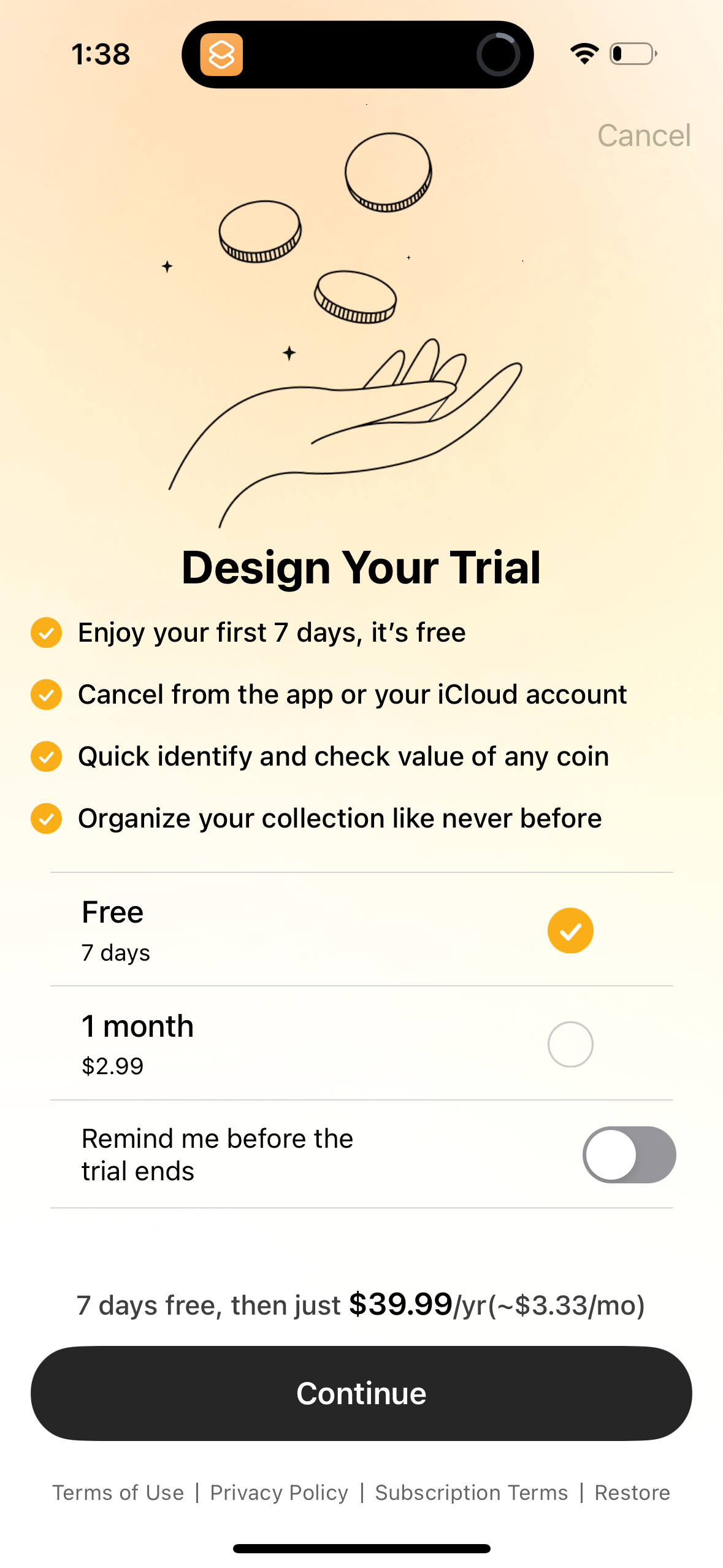 coinsnap app screenshot 21