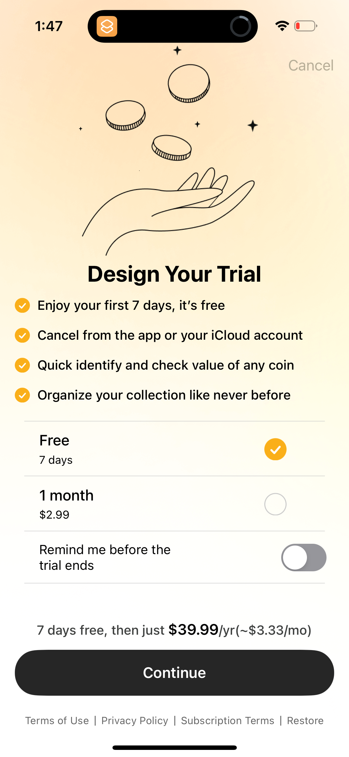 coinsnap app screenshot 20