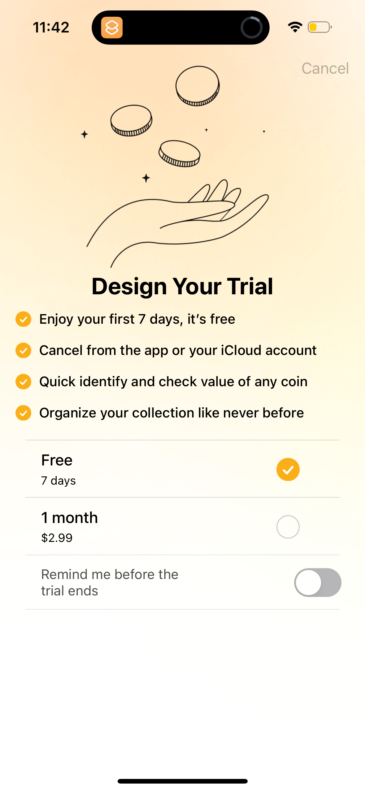 coinsnap app screenshot 19
