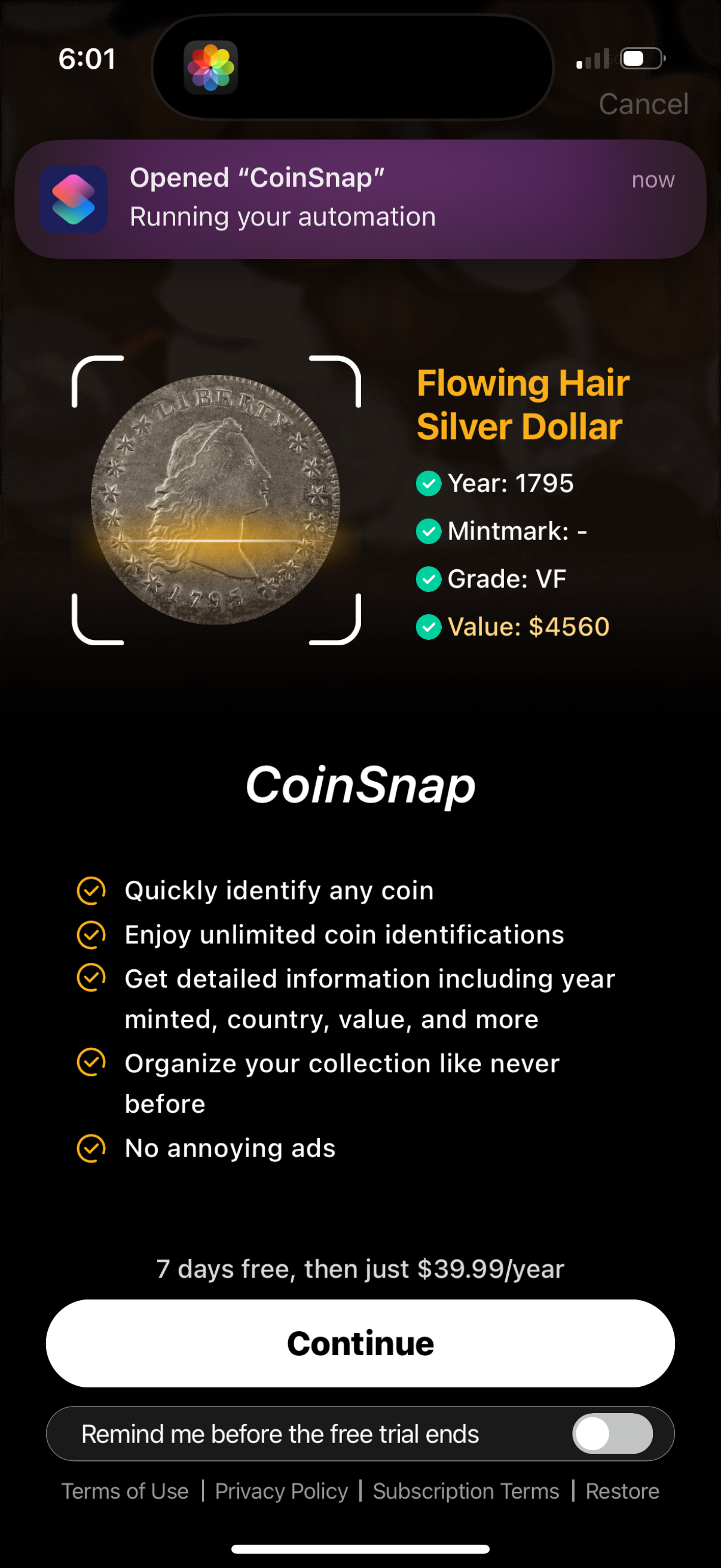 coinsnap app screenshot 12