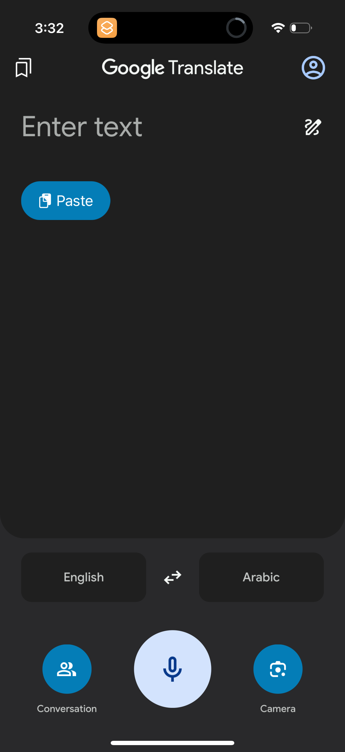 google-translate app screenshot 6