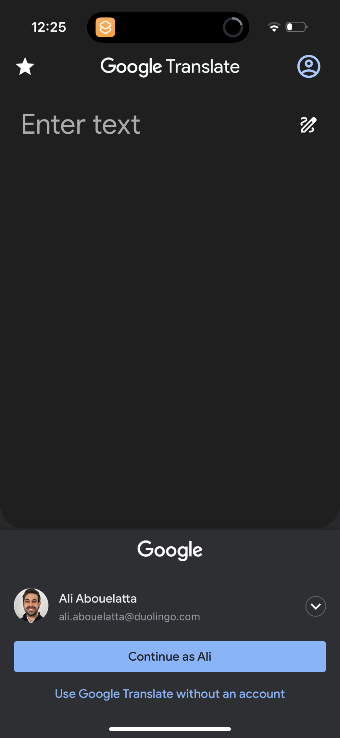 google-translate app screenshot 12