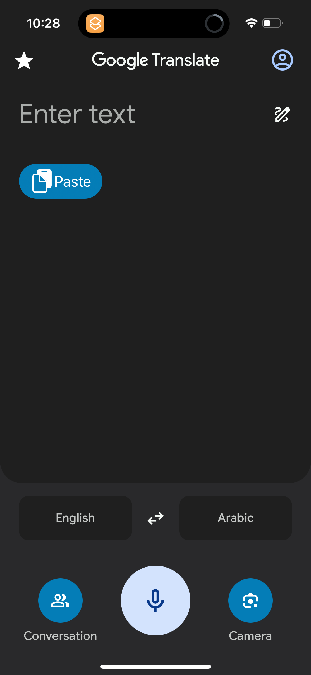 google-translate app screenshot 28