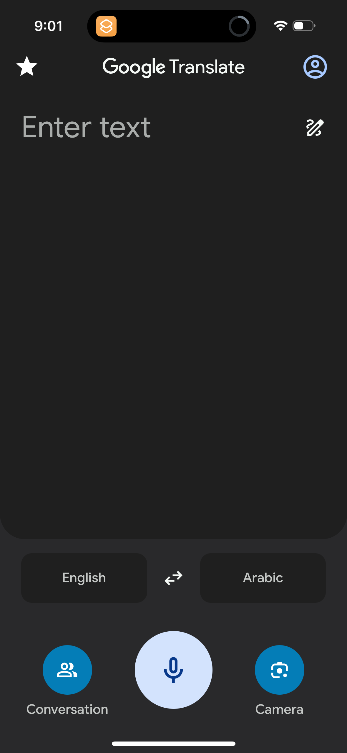 google-translate app screenshot 22