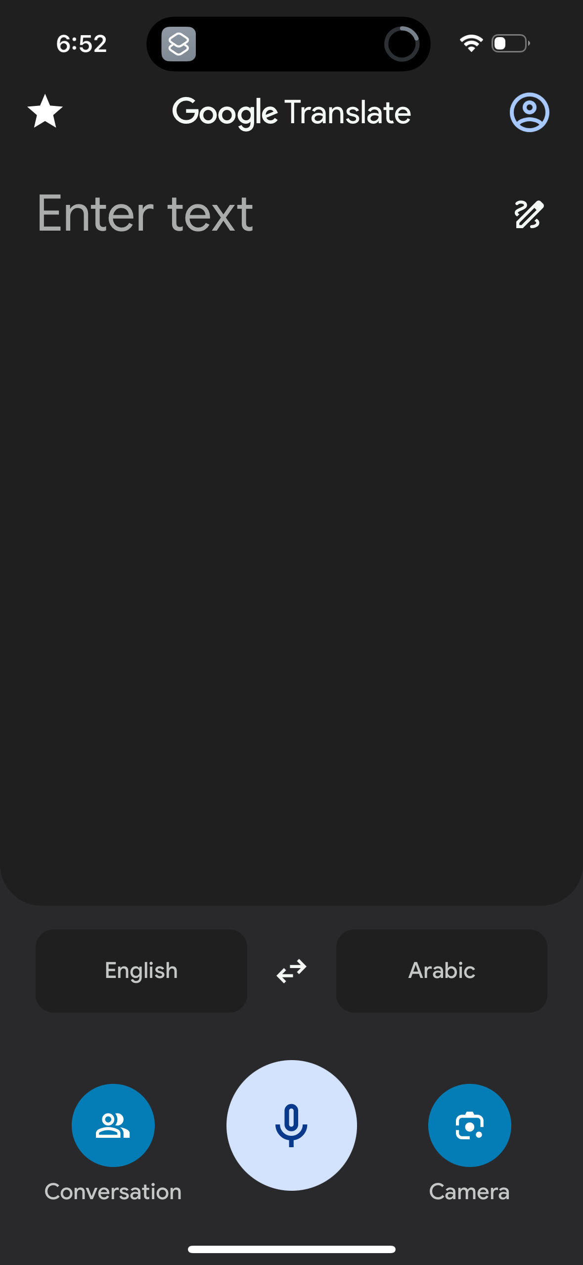 google-translate app screenshot 19