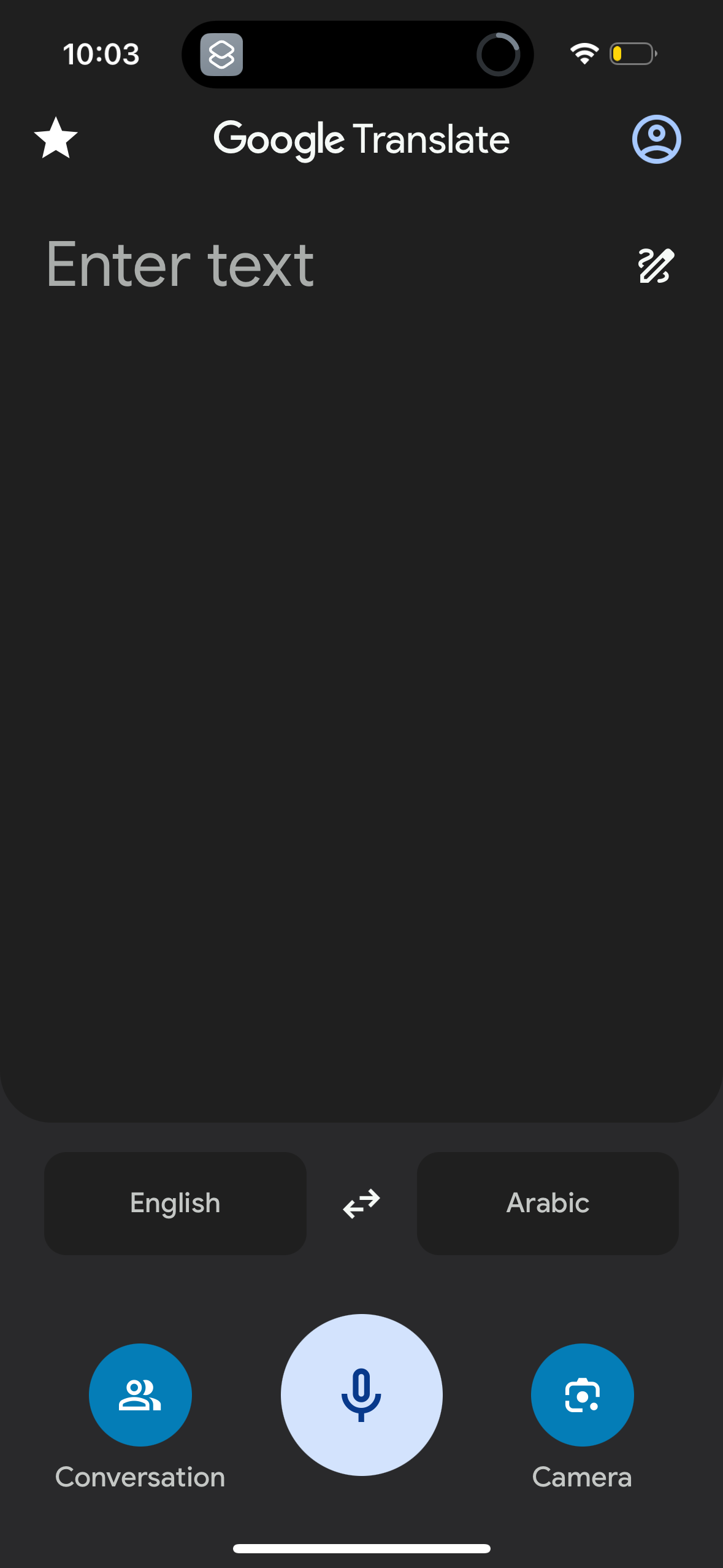 google-translate app screenshot 18