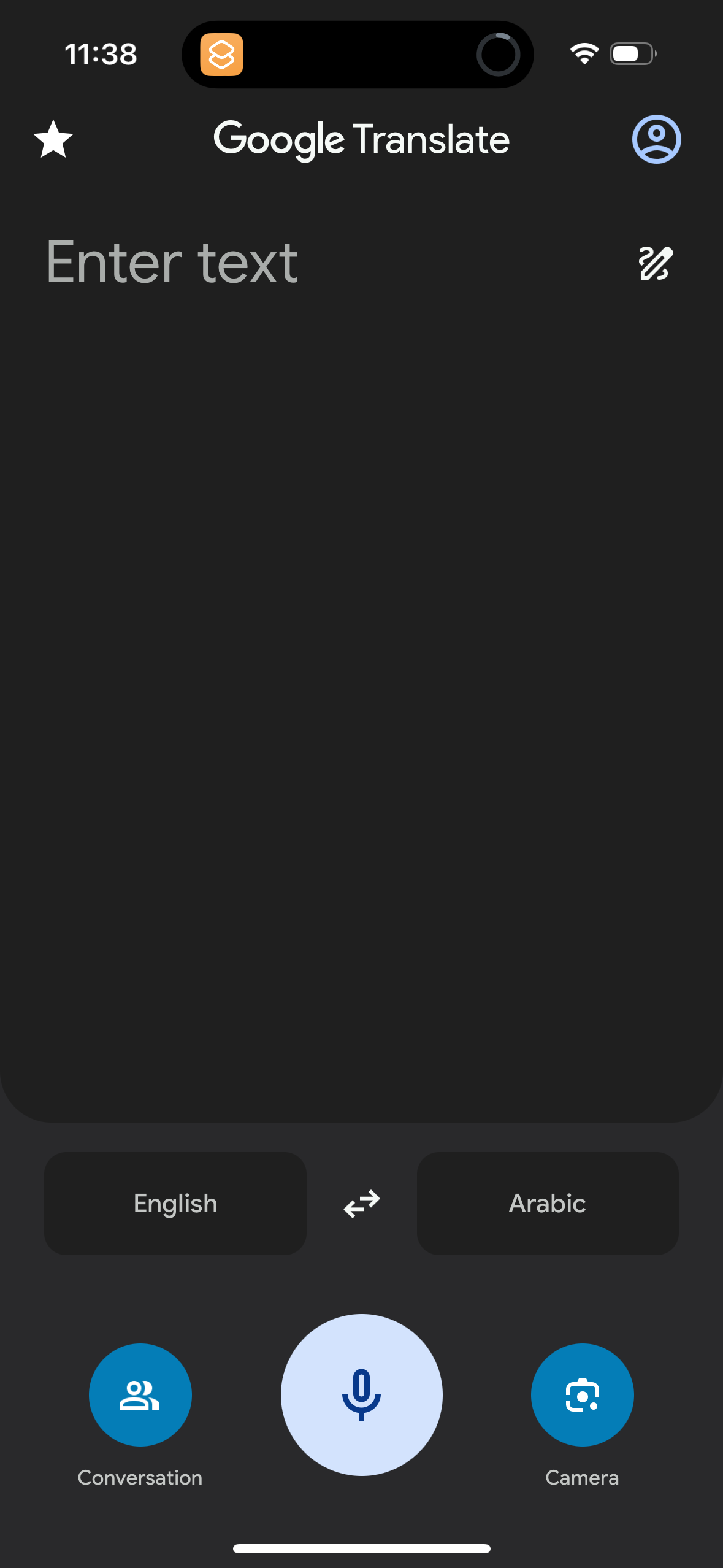 google-translate app screenshot 16