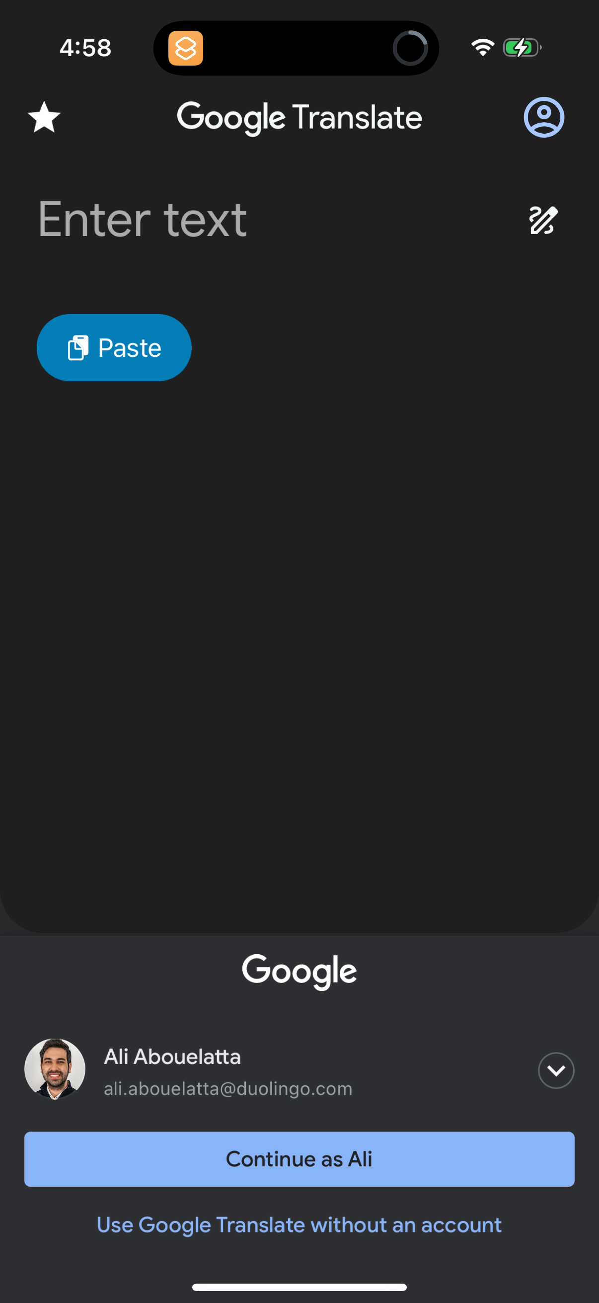 google-translate app screenshot 14