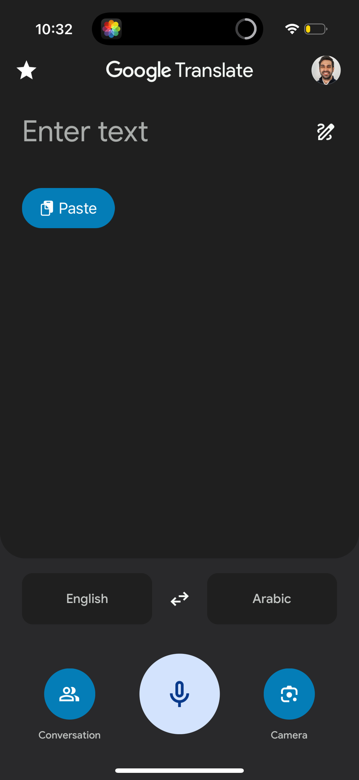 google-translate app screenshot 11