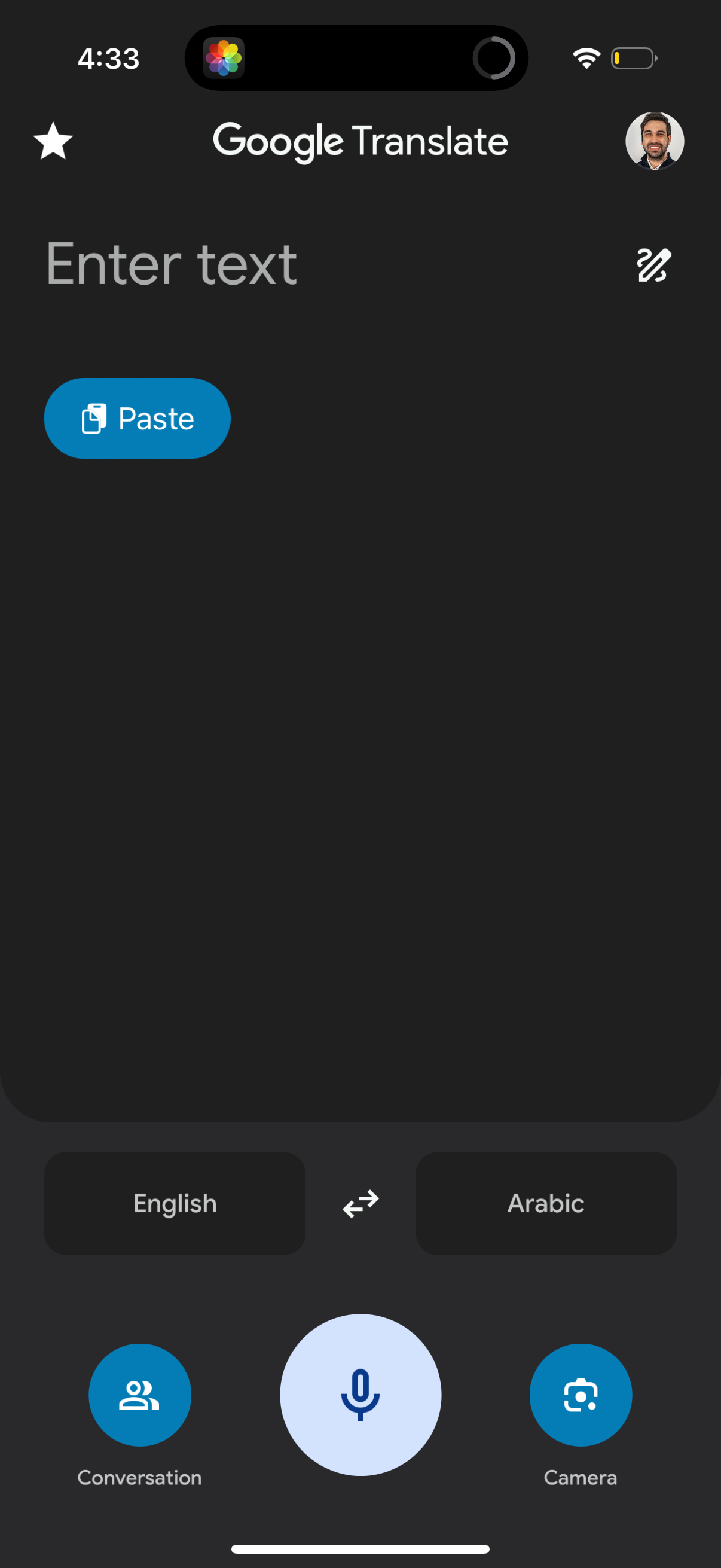 google-translate app screenshot 10