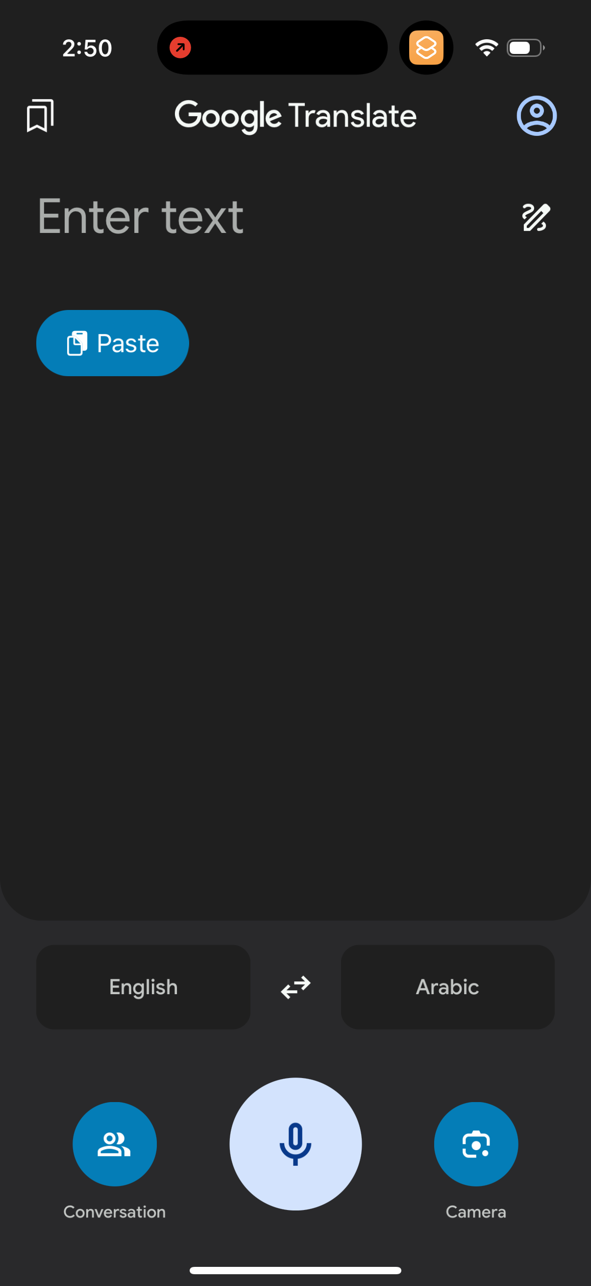 google-translate app screenshot 8