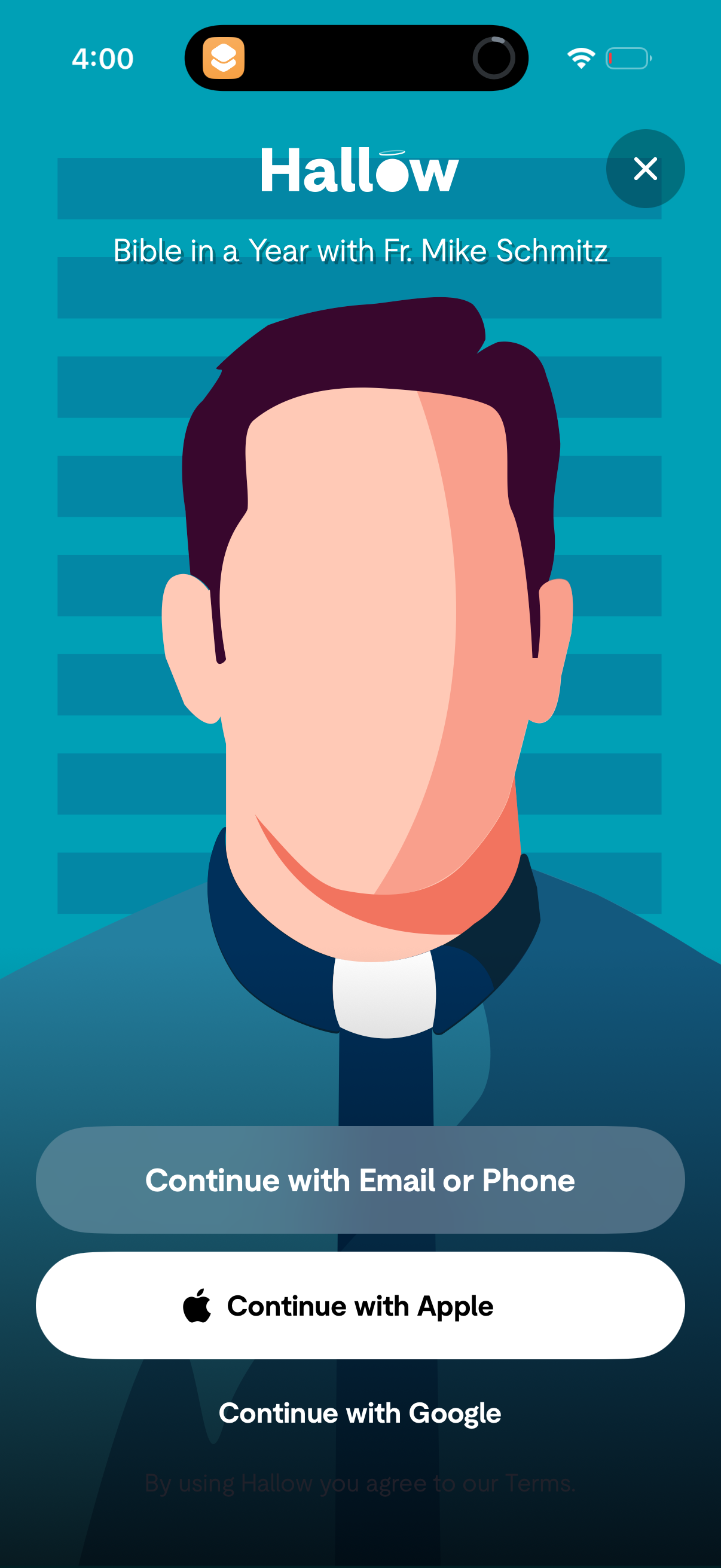 hallow app screenshot 13